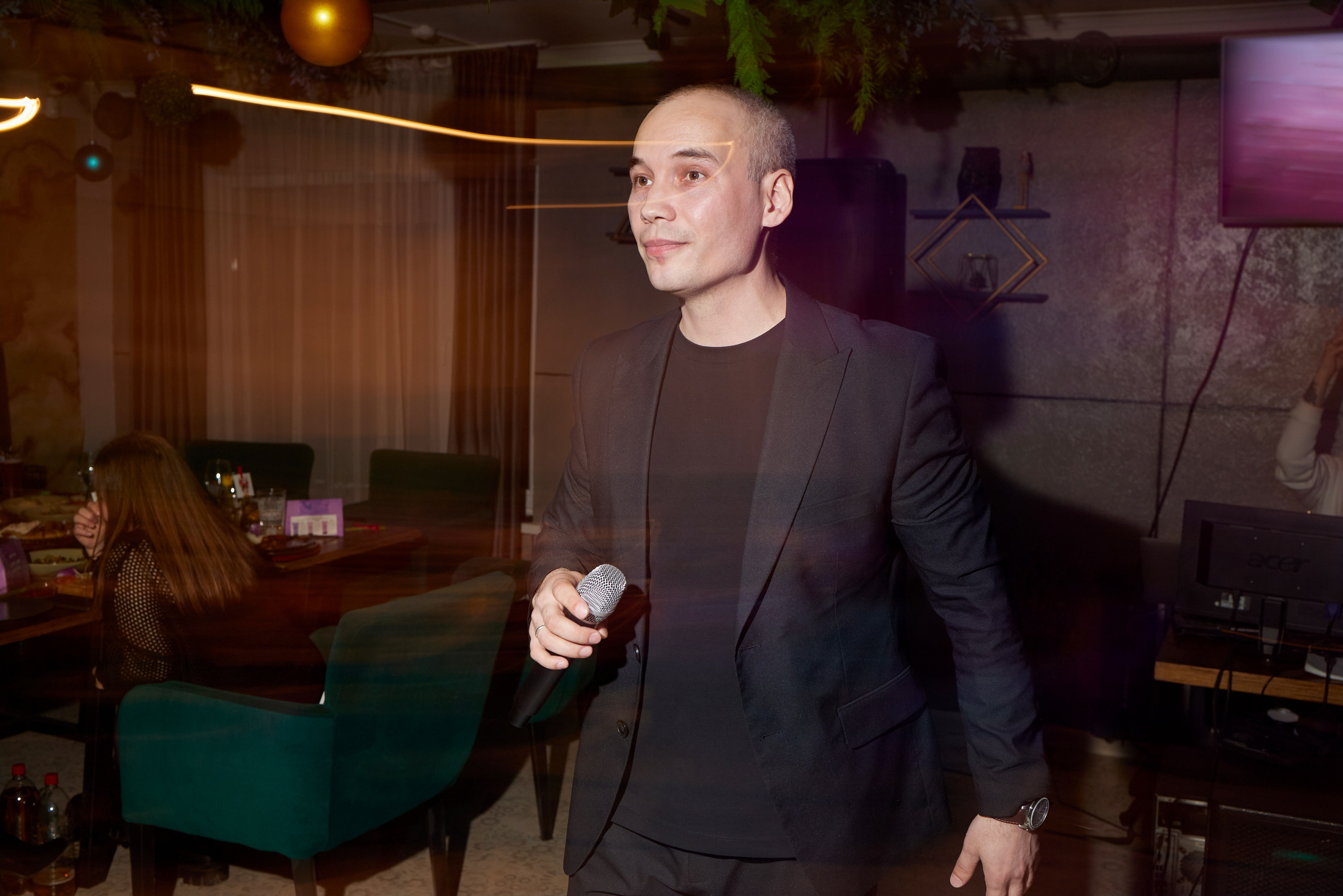 MAXIM & DAMIR | FOREST BAR | 8 МАРТА!. Главная