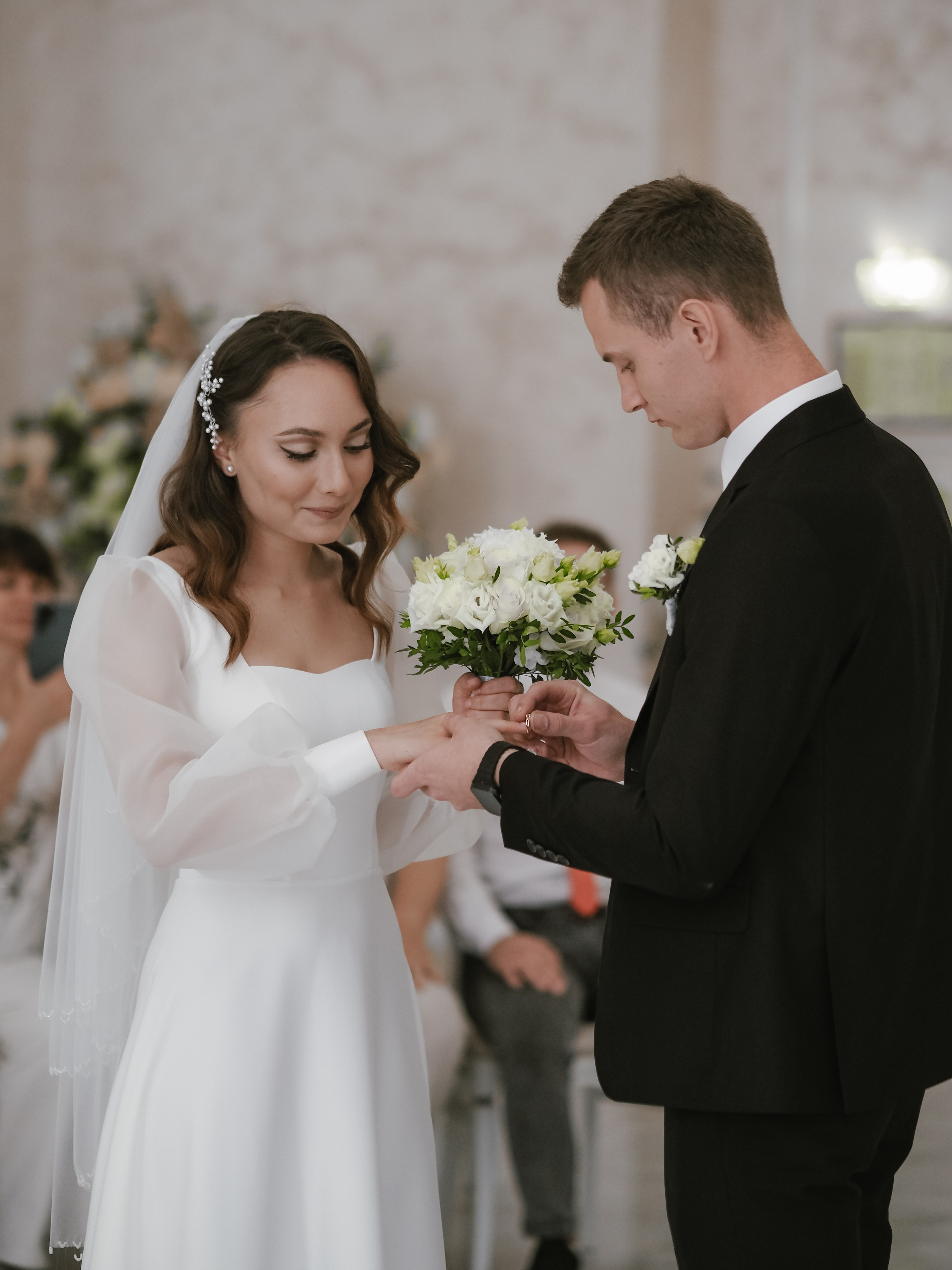 Ирина и Николай. Фотограф Рязань. Семейный Свадебный фотограф