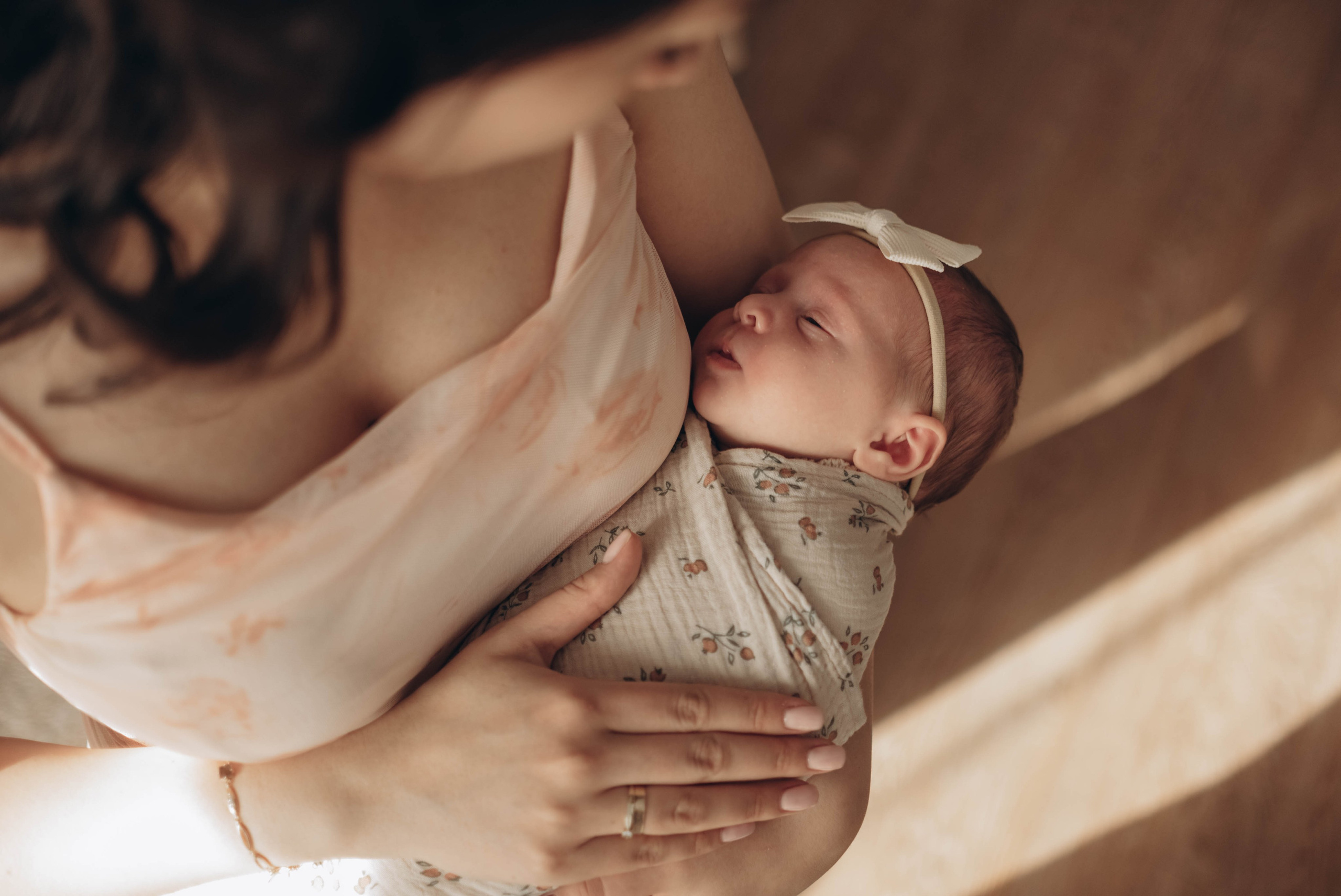 Съемка новорождённого. Семейный фотограф в Железнодорожном Масаева Елена