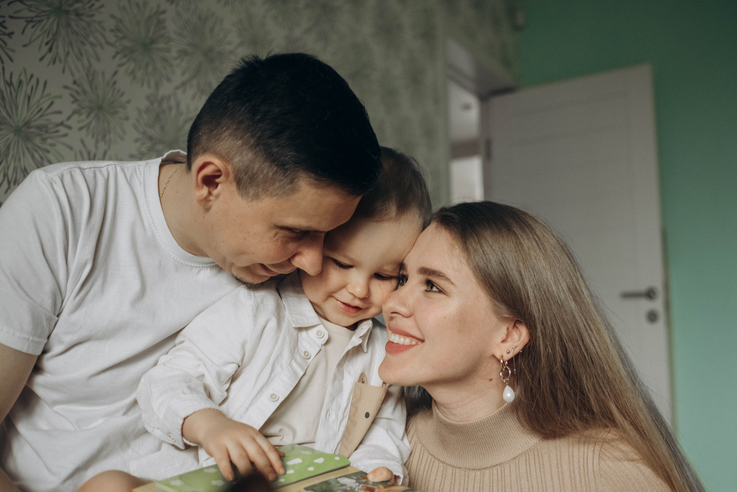 День рождения с лучшим другом. Семейный фотограф в Железнодорожном Масаева Елена