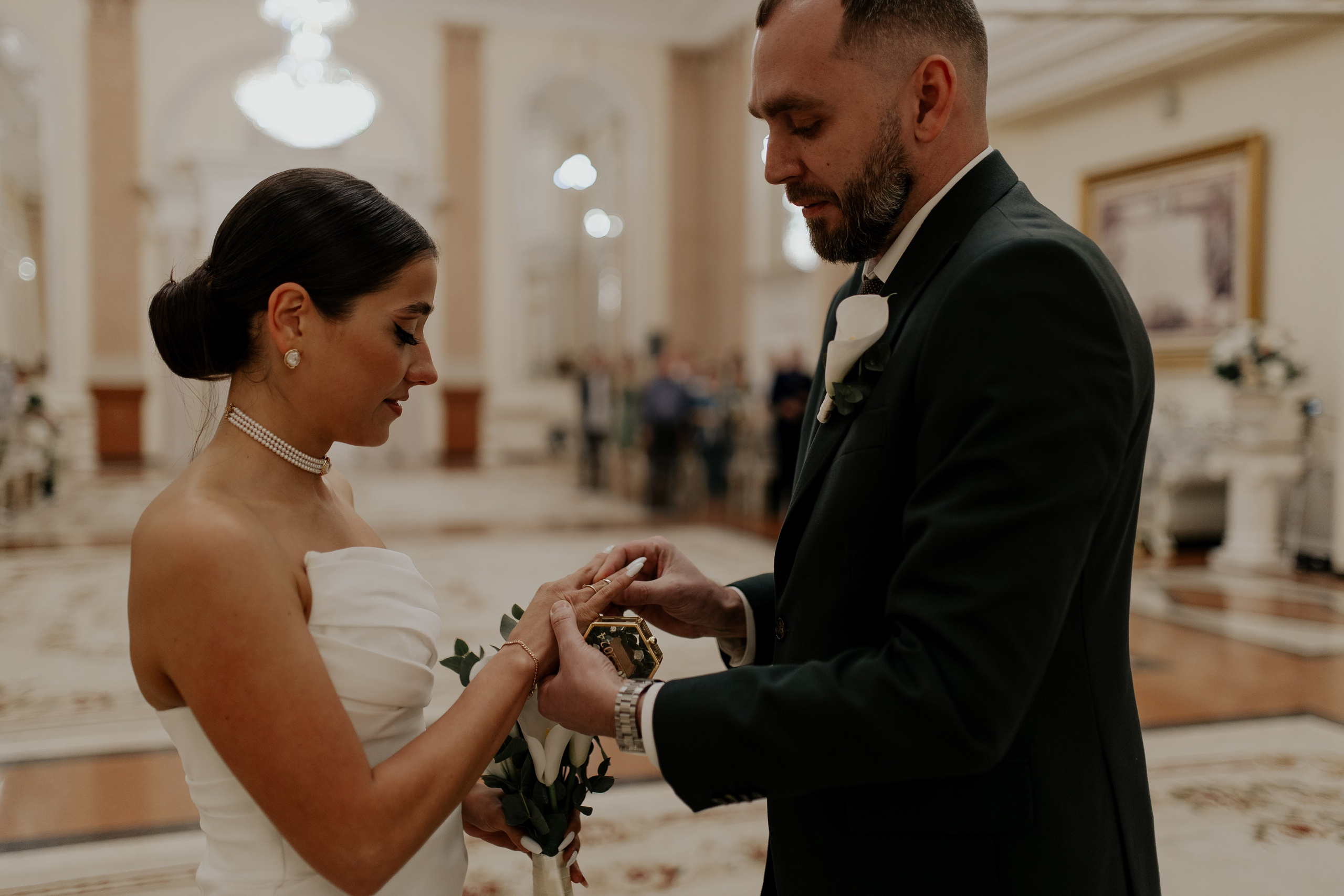 Свадьба по-итальянски. Фотограф в Санкт-Петербурге Лиза Семченкова