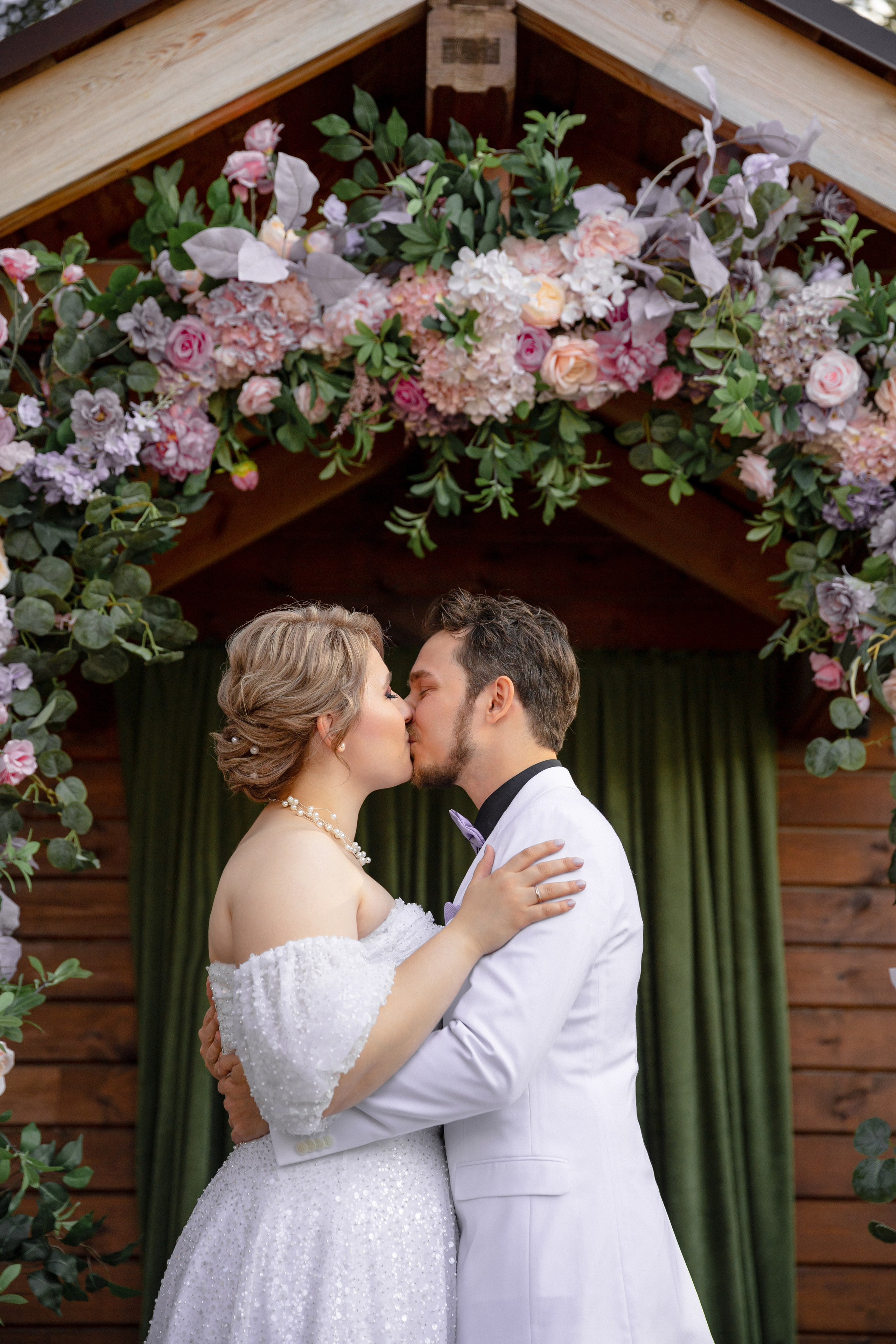 Две половинки. Саша и Света. Свадебный и семейный фотограф в Магнитогорске Катя Буряк