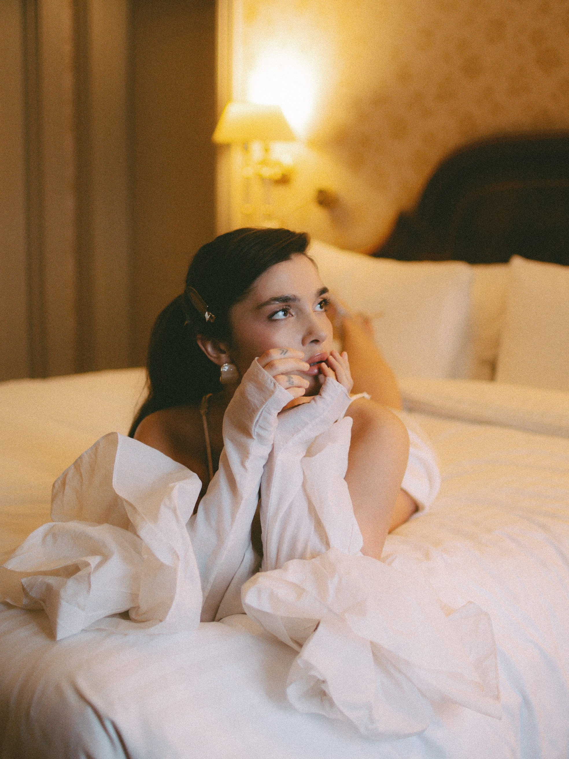 Анастасия. Портретный и свадебный фотограф Москва Валерия Возняковская