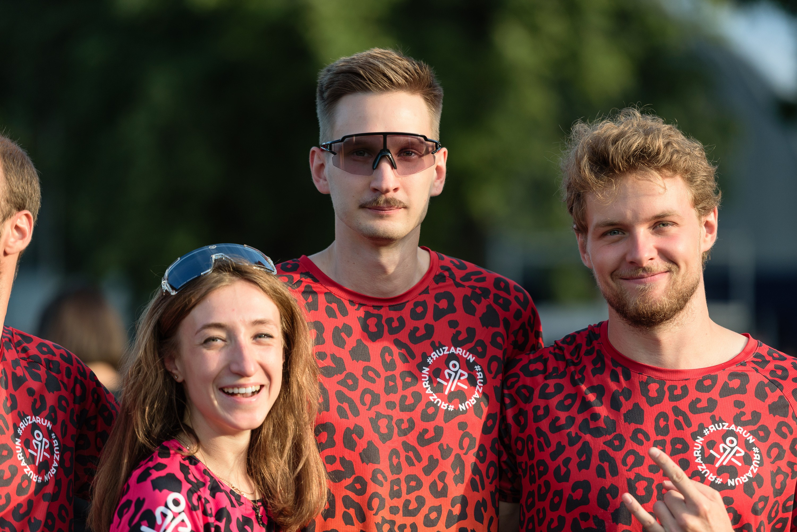 Битва беговых клубов. Репортажный фотограф Сергей Квартальнов