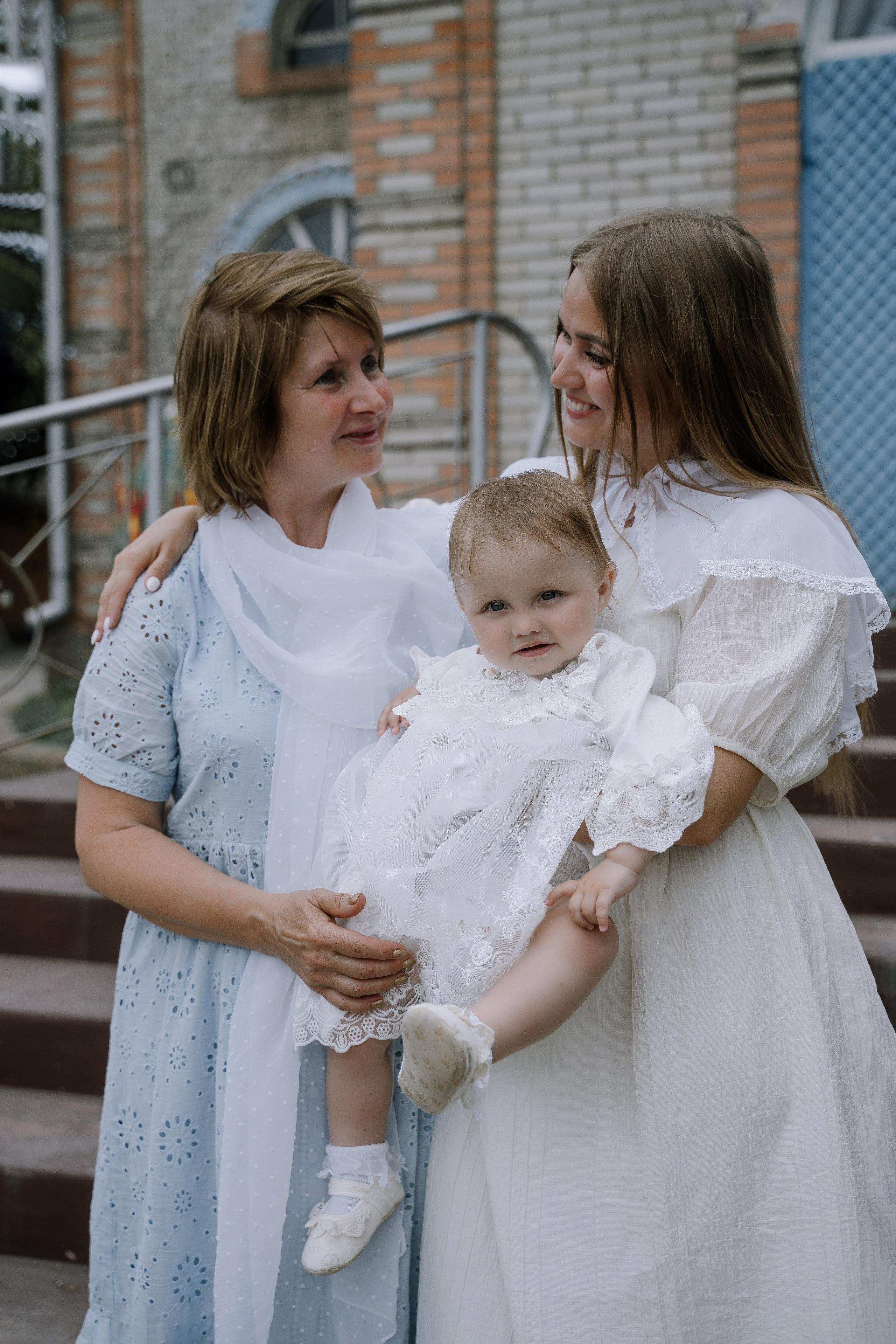 Крещение Алисы. Свадебный и Семейный фотограф в г. Ростов-на-Дону Герасимова Светлана