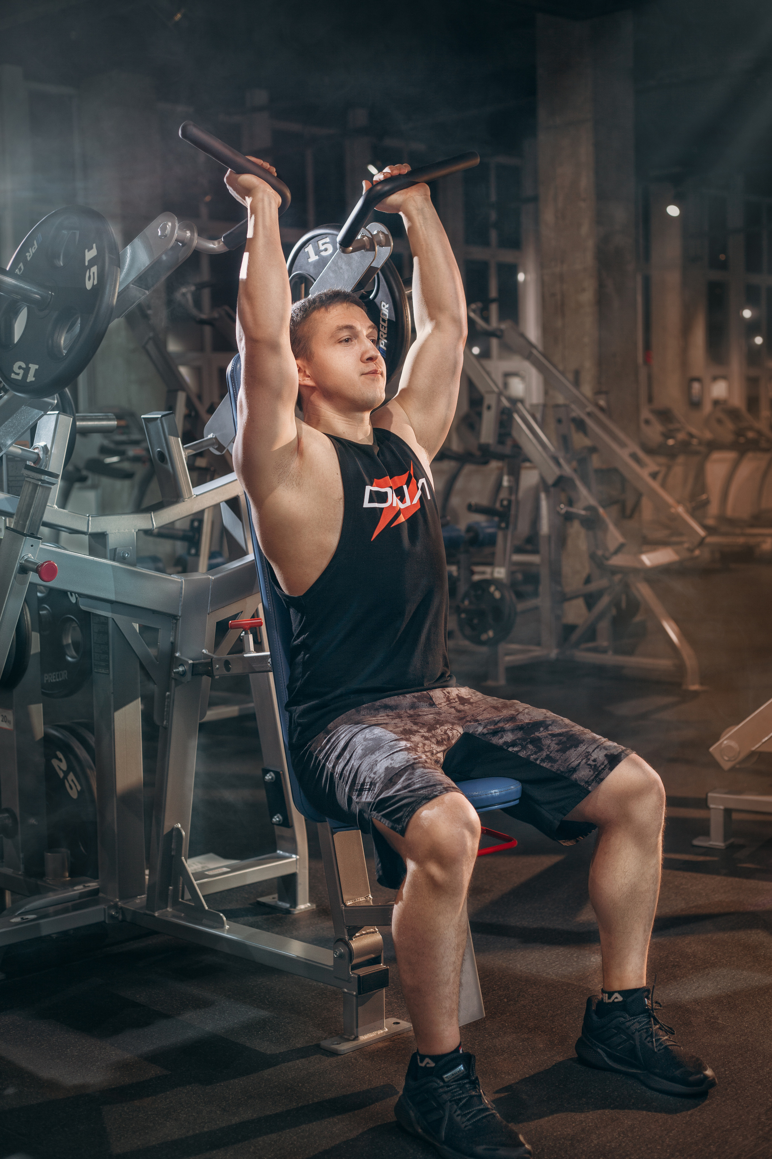 фитнес фотосессия Нижний Новгород