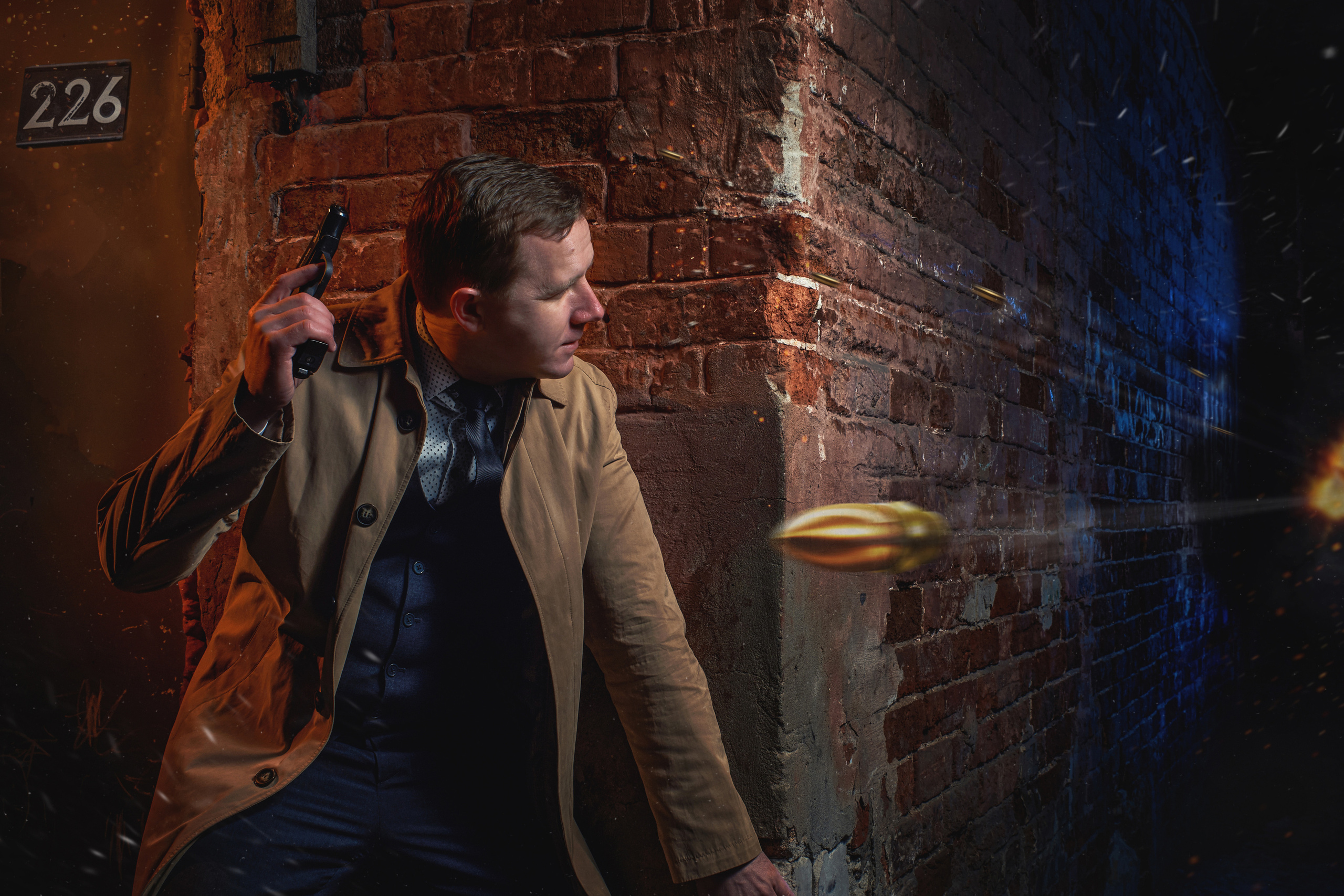 Top. Портретный фотограф Антон Зуев в Нижнем Новгороде