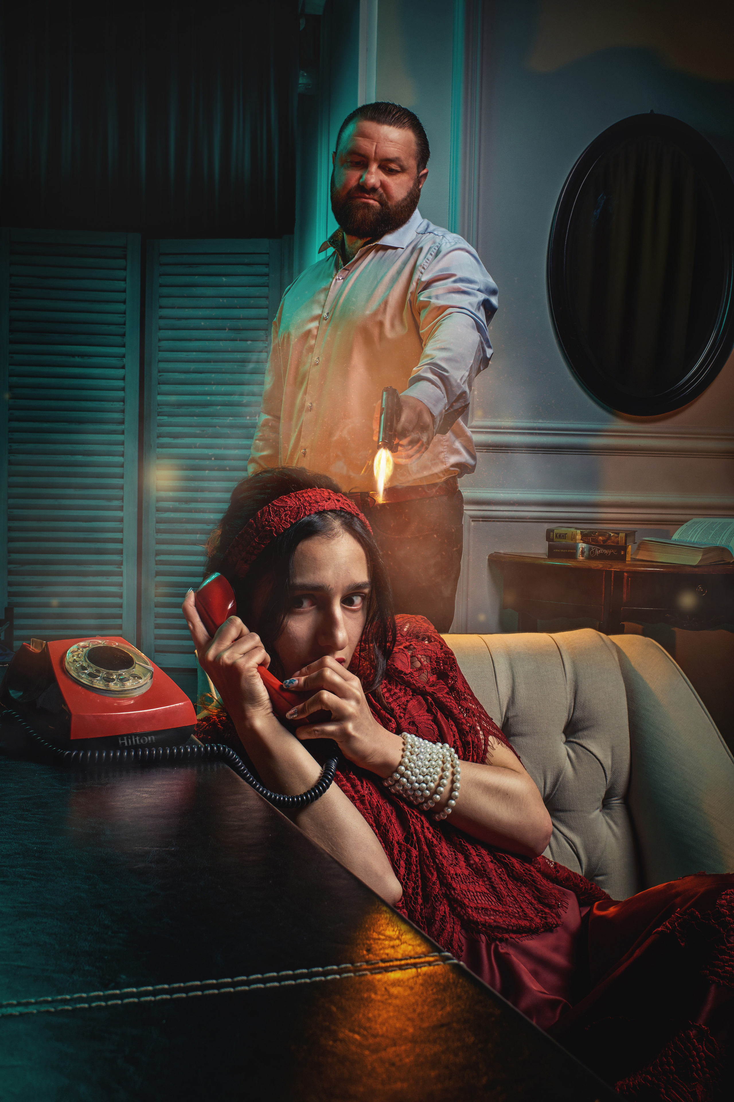 Top. Портретный фотограф Антон Зуев в Нижнем Новгороде