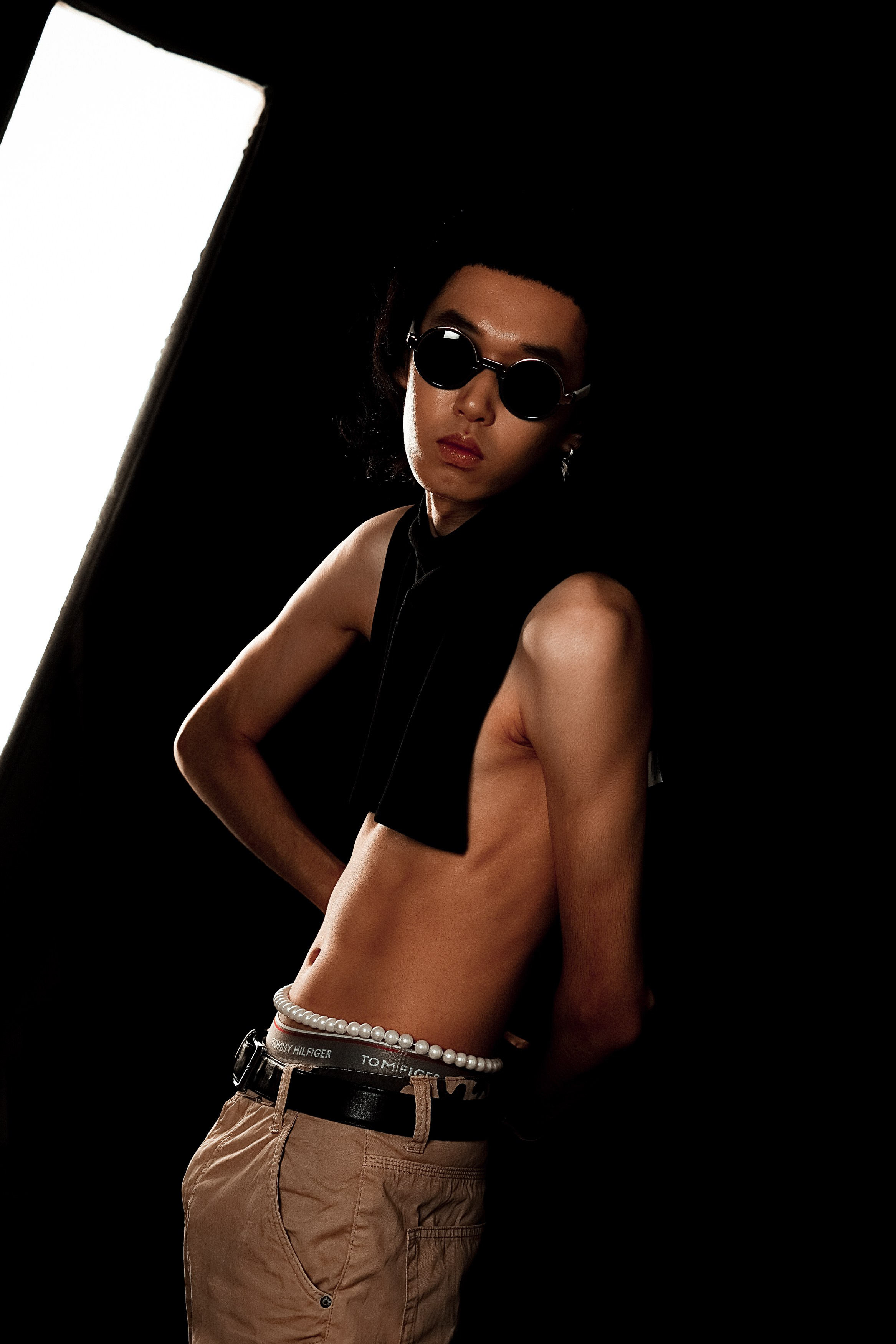 Лена — имиджевая съёмка аксессуаров. Фотограф Андрей Сокол — Санкт-Петербург/Москва