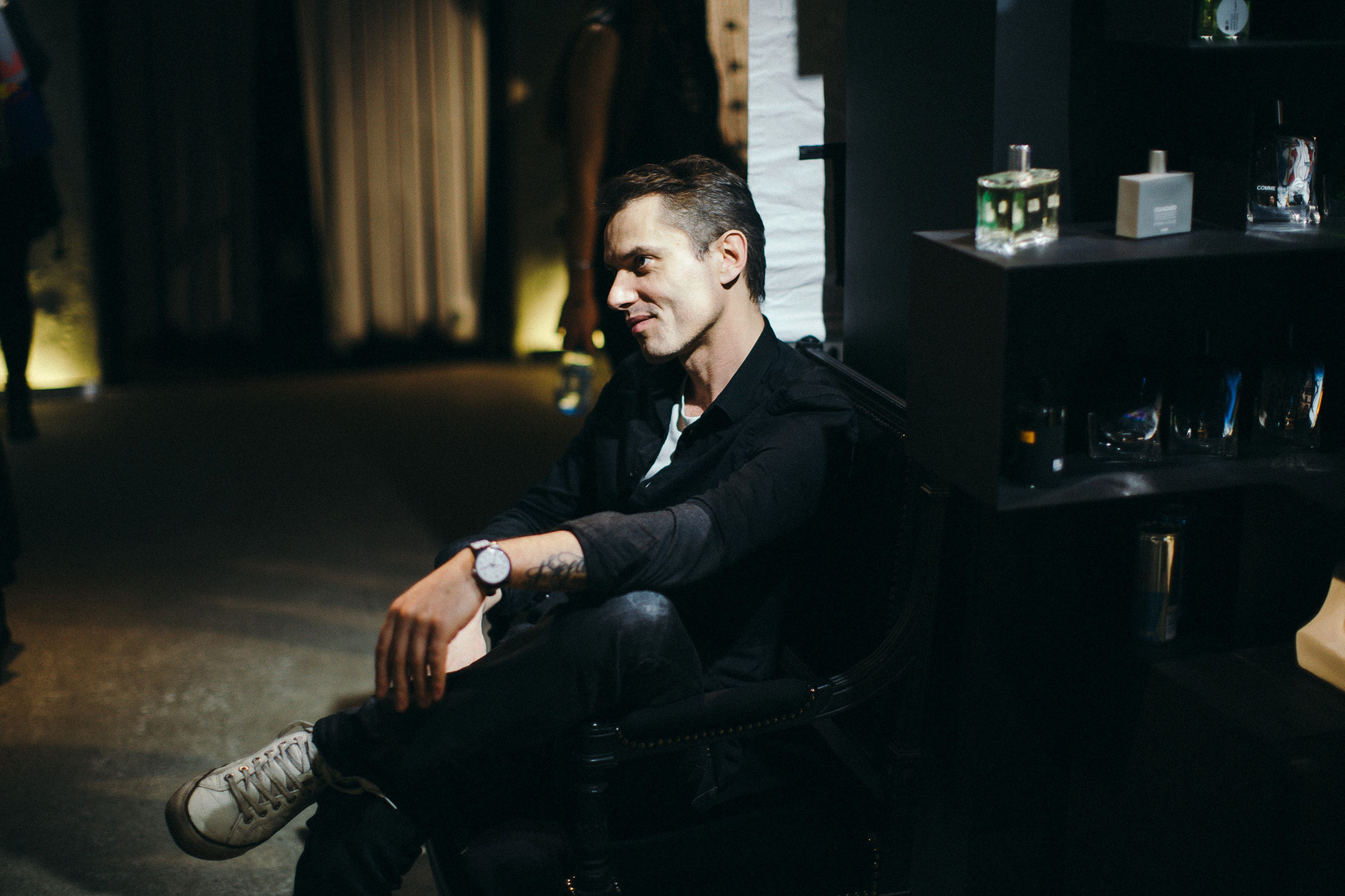 Андрей Бартенев 50, афтерпати. Дмитрий Смирнов. Фотография, дизайн