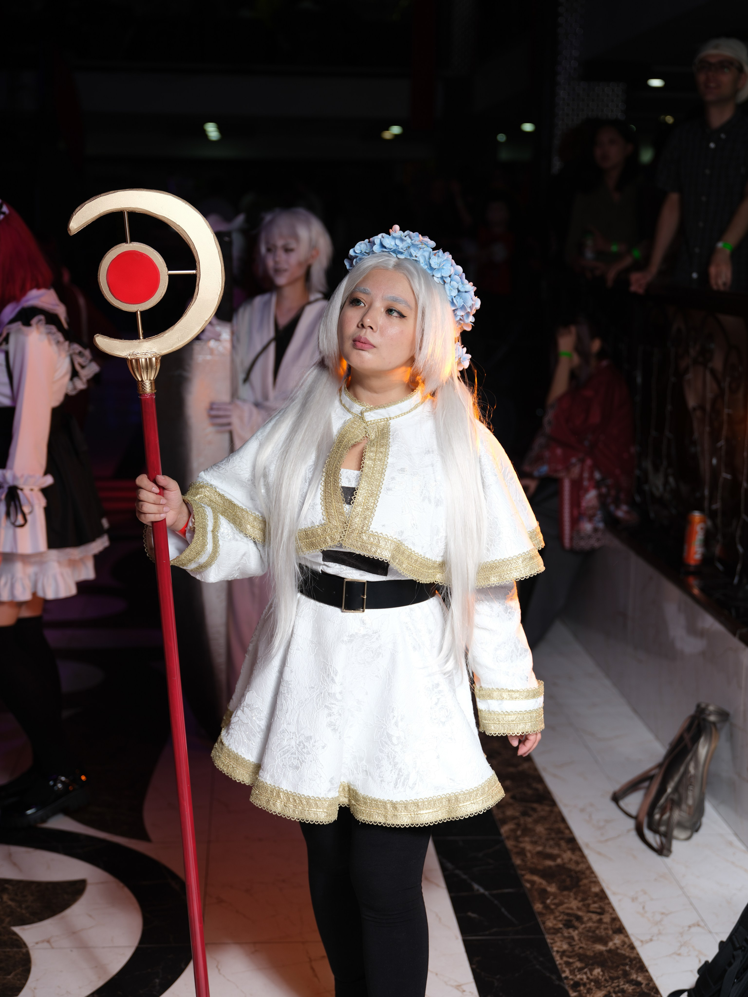 Cosplay Fest's. Косплей фотограф Москва — Santgeo