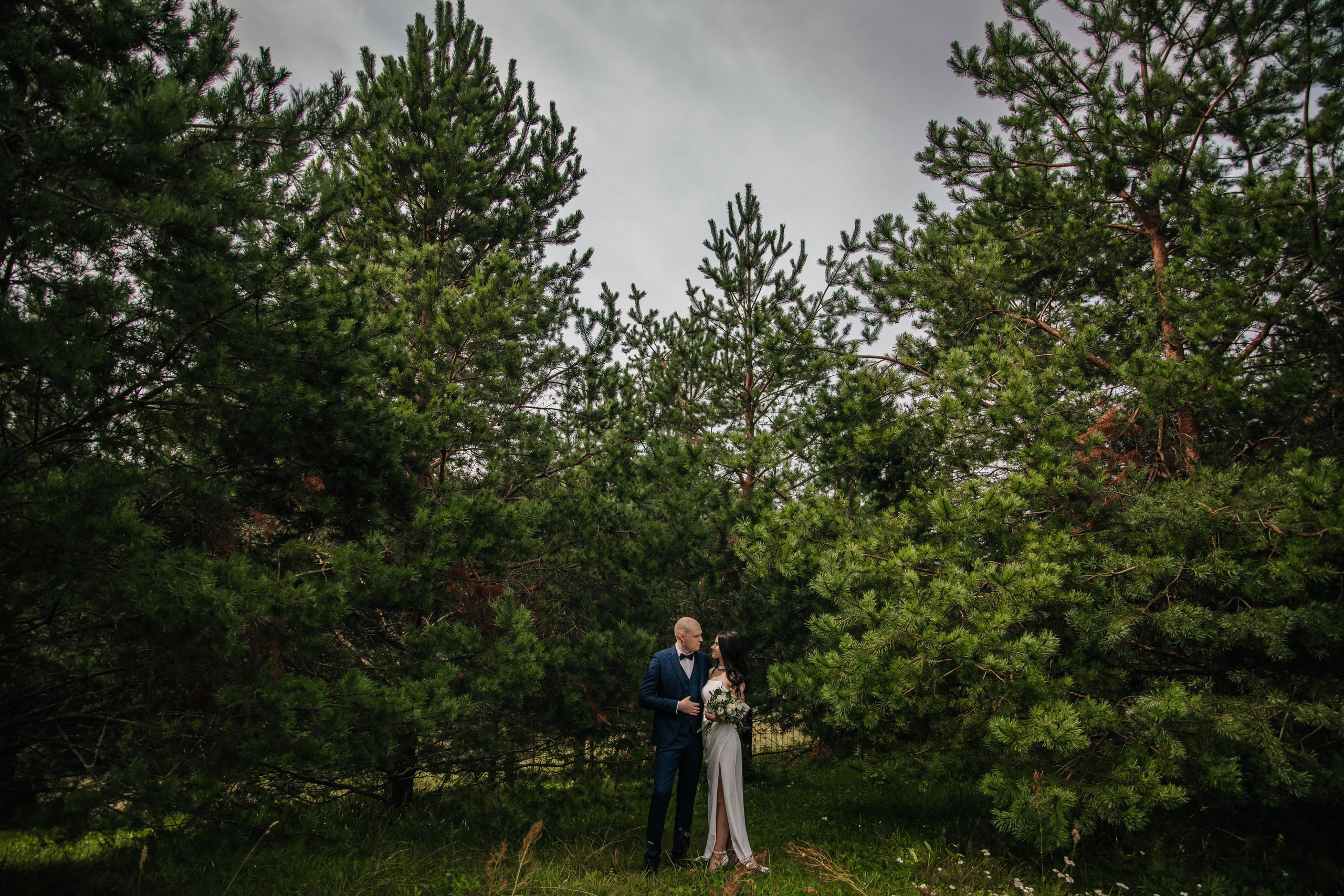 Михаил и Анастасия. Фотограф Дарья Маташкова