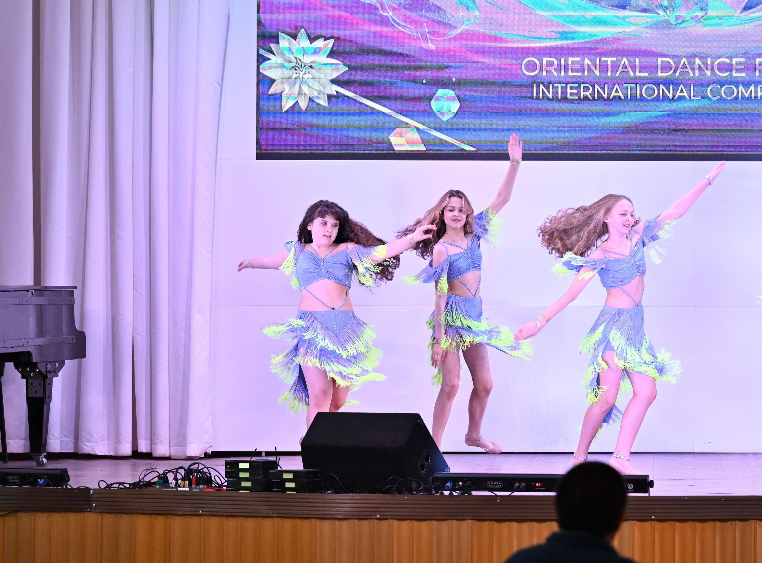 2026 Танцы, Челябинск. Снежинск фото Андрианов