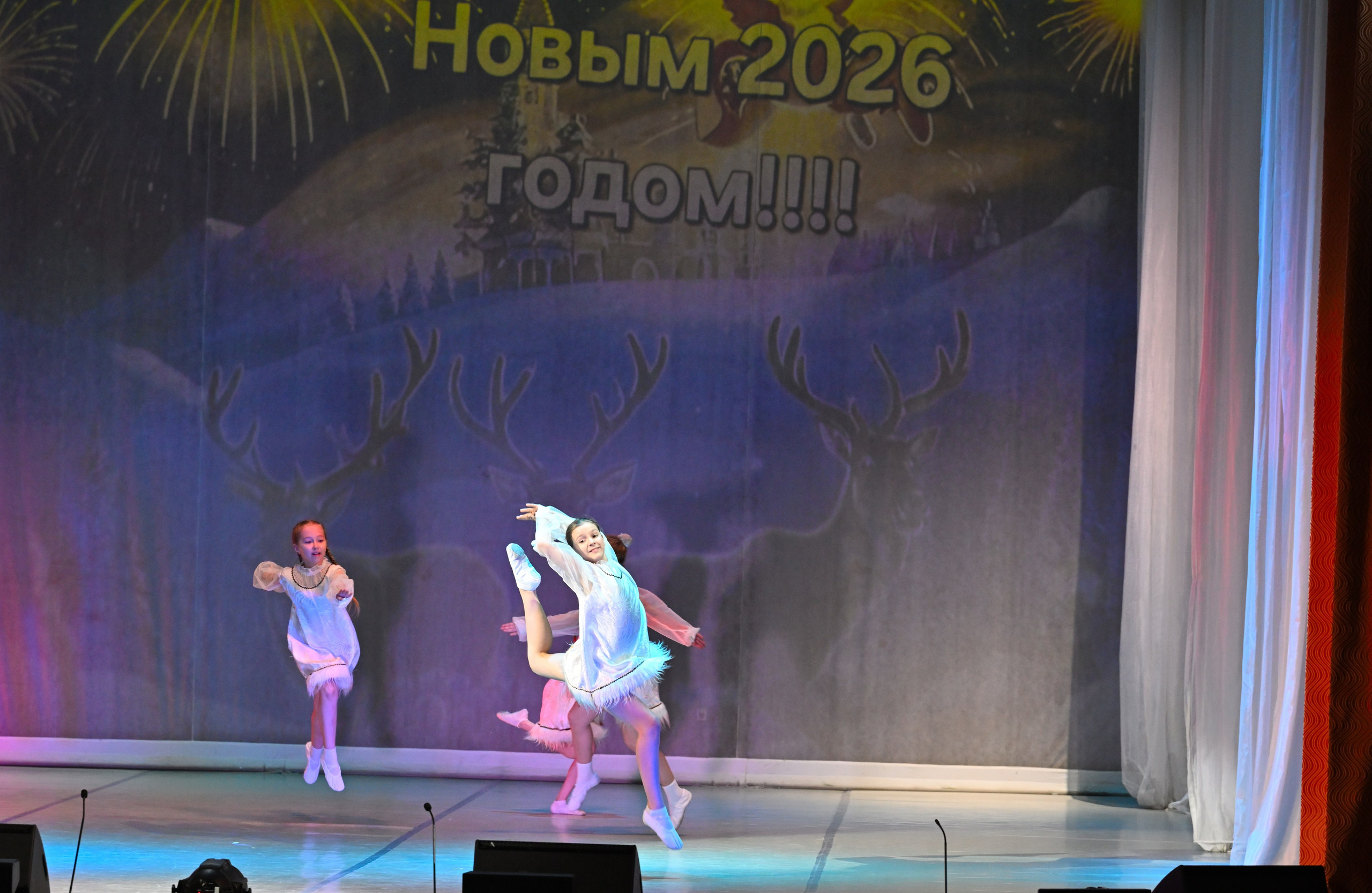 2025-12-19 Танцы ДК. Снежинск фото Андрианов