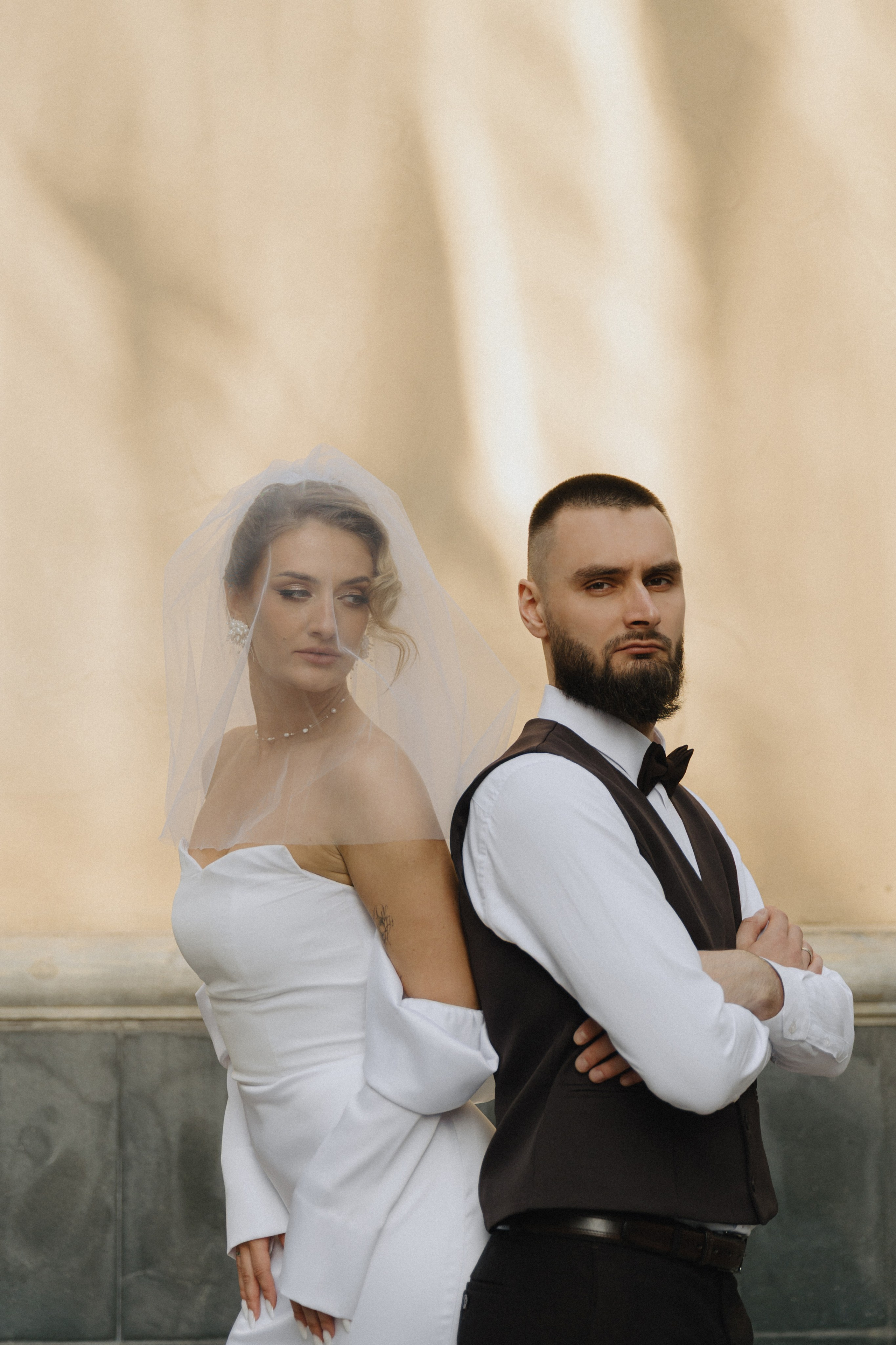 Светлана & Константин, камерный ужин