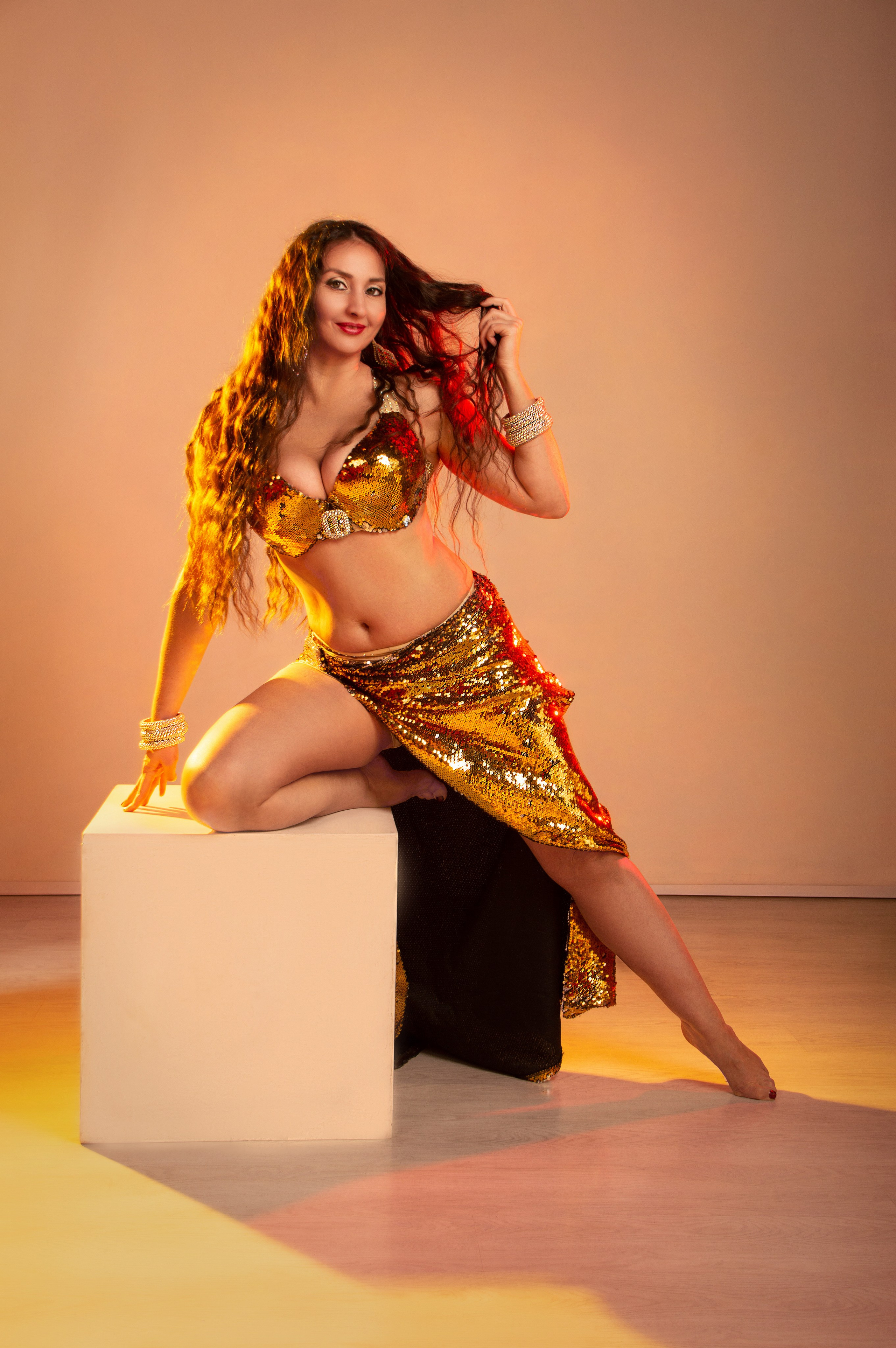 Танцы. Марина Абрамова — портретный фотограф в Петропавловске-Камчатском