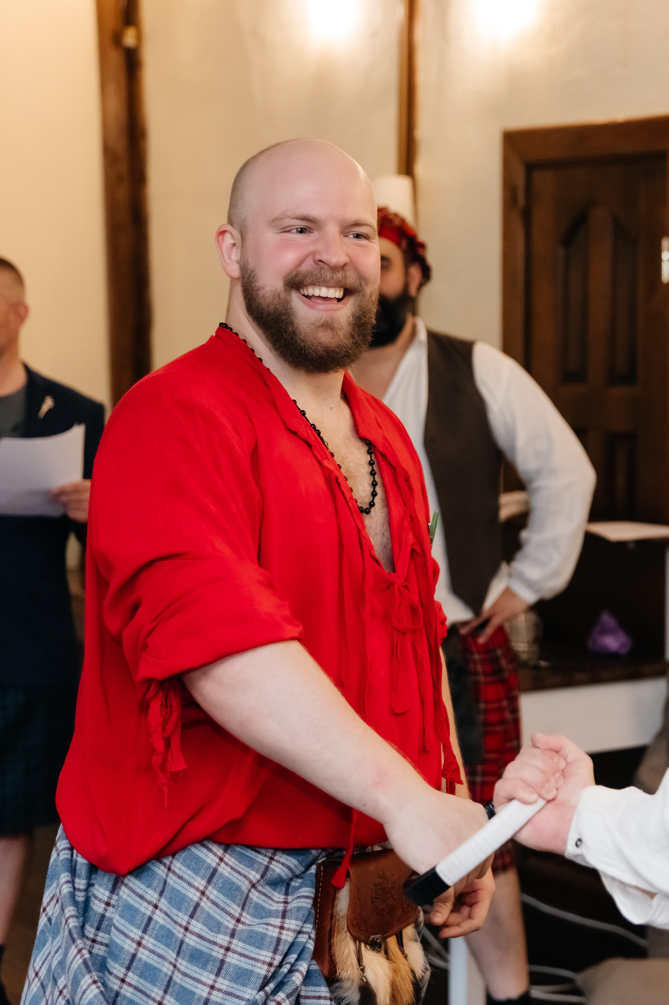 Деревня в Шотландии ||. Фотограф ВИКА МЕДУЗА