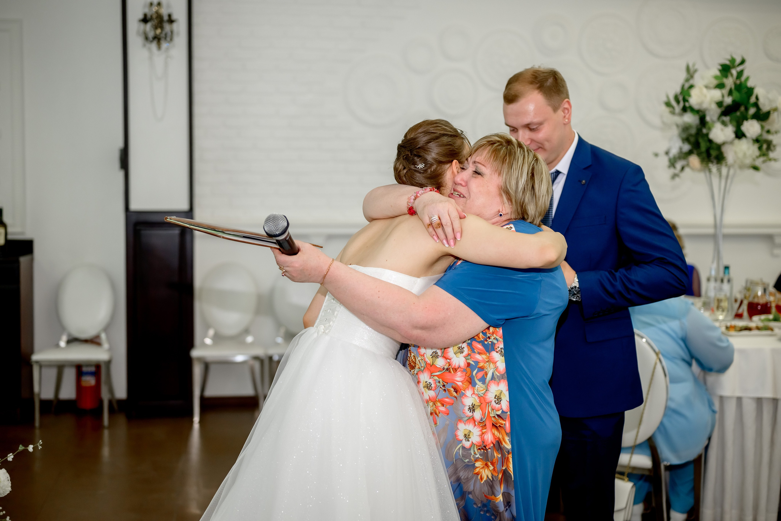 Банкетная часть (1). Юлия Басня семейный и свадебный фотограф в Донецке