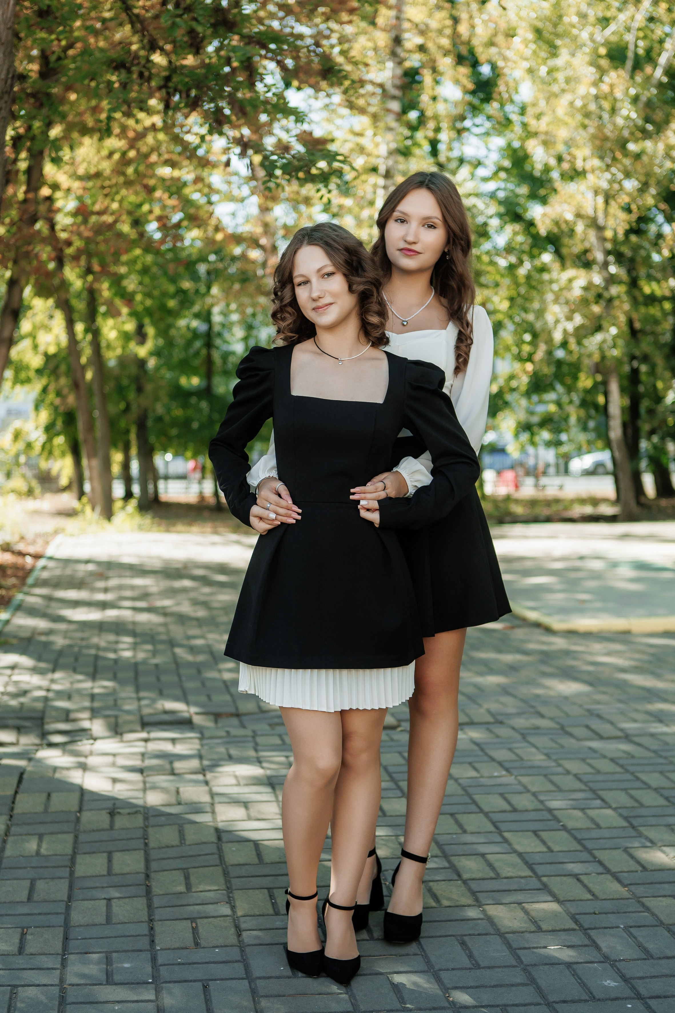 Гимназия 12 11 А 2024. Свадебный и портретный Фотограф в Липецке Дмитрий Котюков