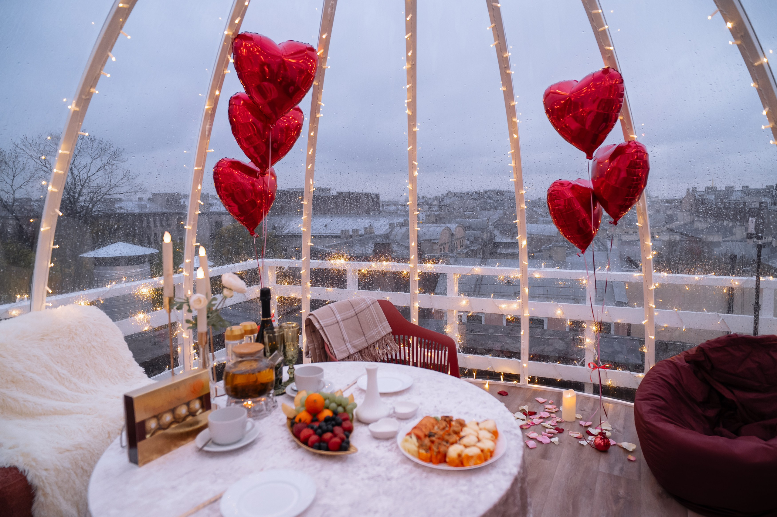 Свидания. Репортажный фотограф в Санкт-Петербурге Евдокимова Ольга