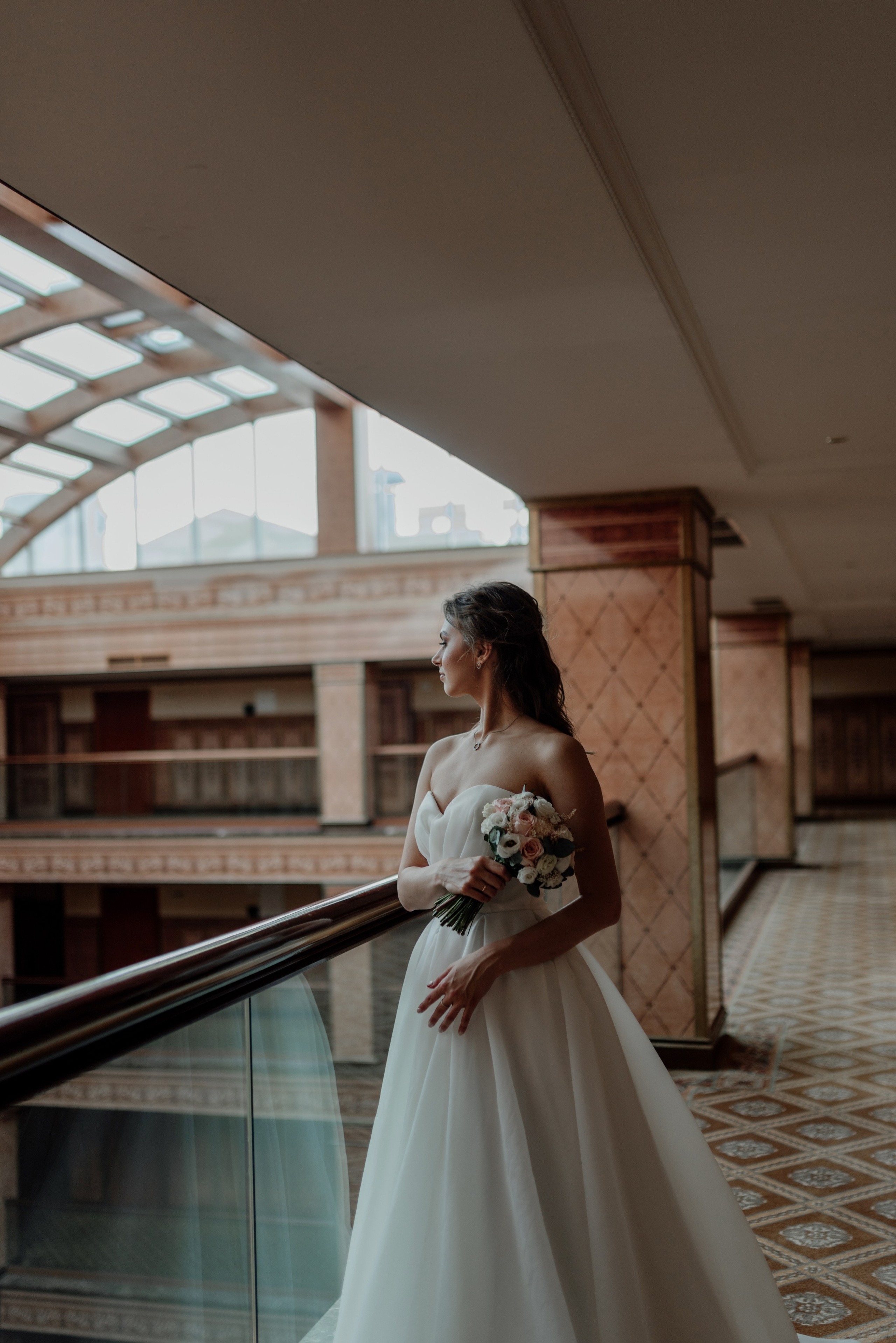 Даниил & Марина. Свадебный и Семейный фотограф в Ярославле Алёна Колясникова