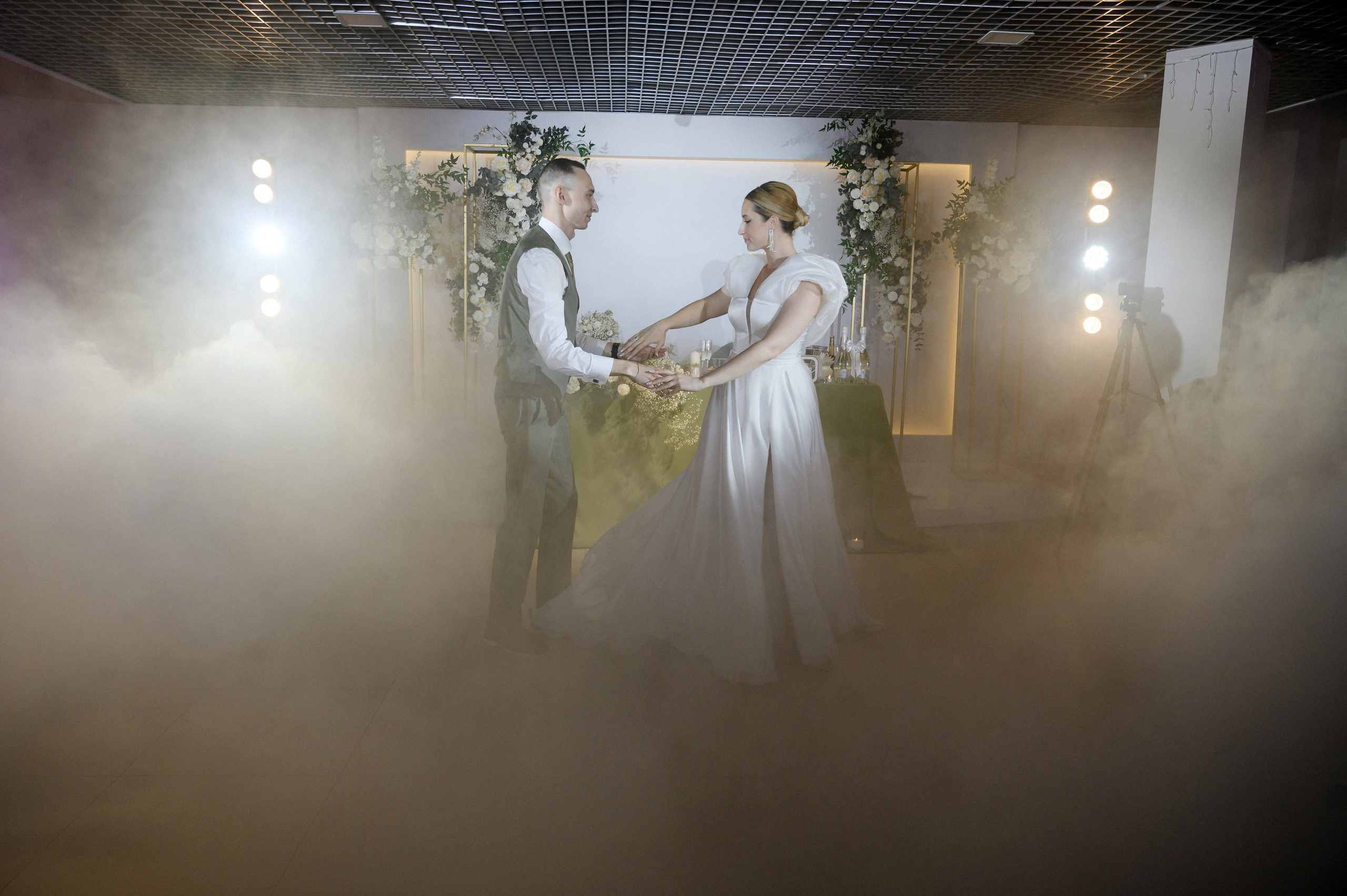 Иван и Анастасия. Фото-видеосъемка свадеб Venson Films