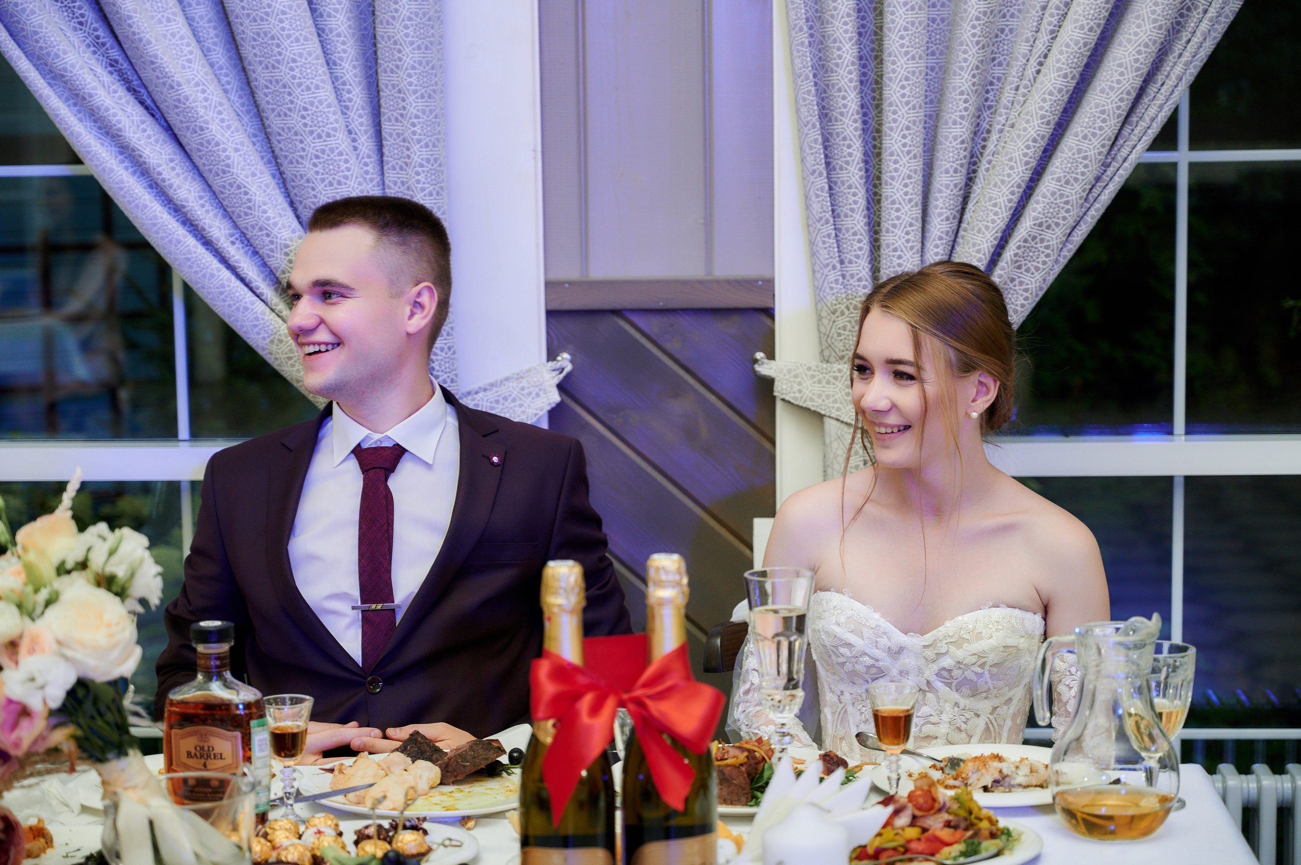 Аня и Андрей. Фото-видеосъемка свадеб Venson Films