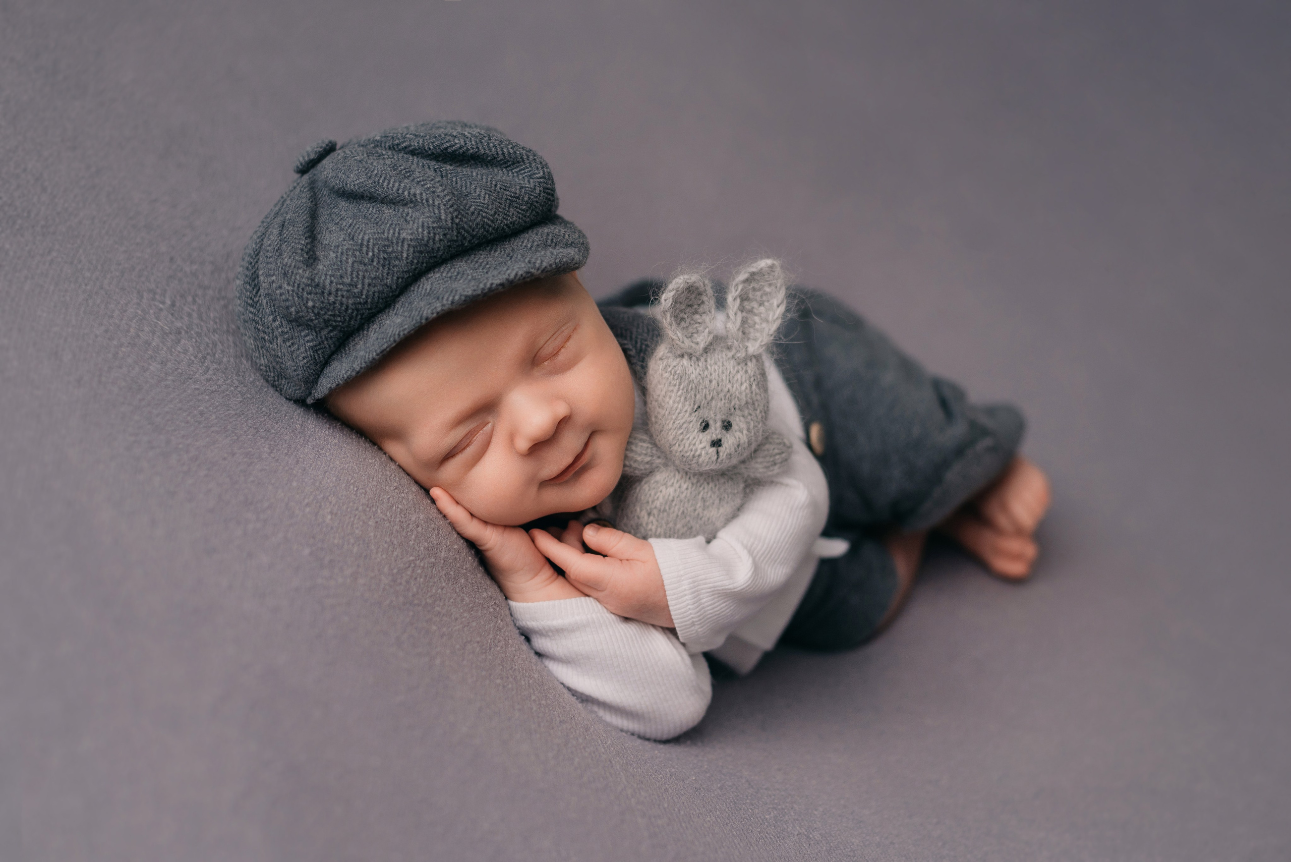 Давид. Фотограф новорожденных Белгород