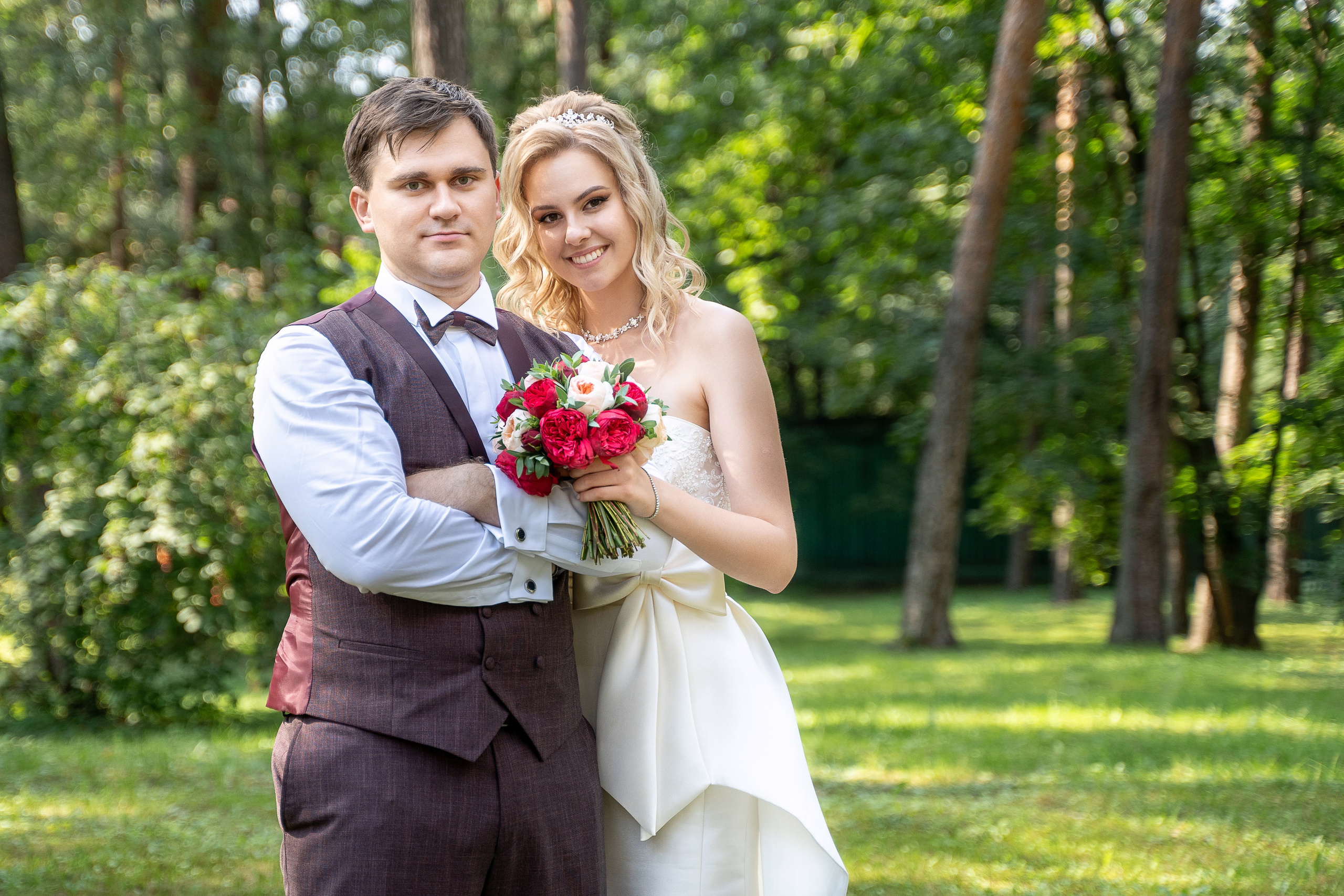 Кирилл и Валерия. Архив