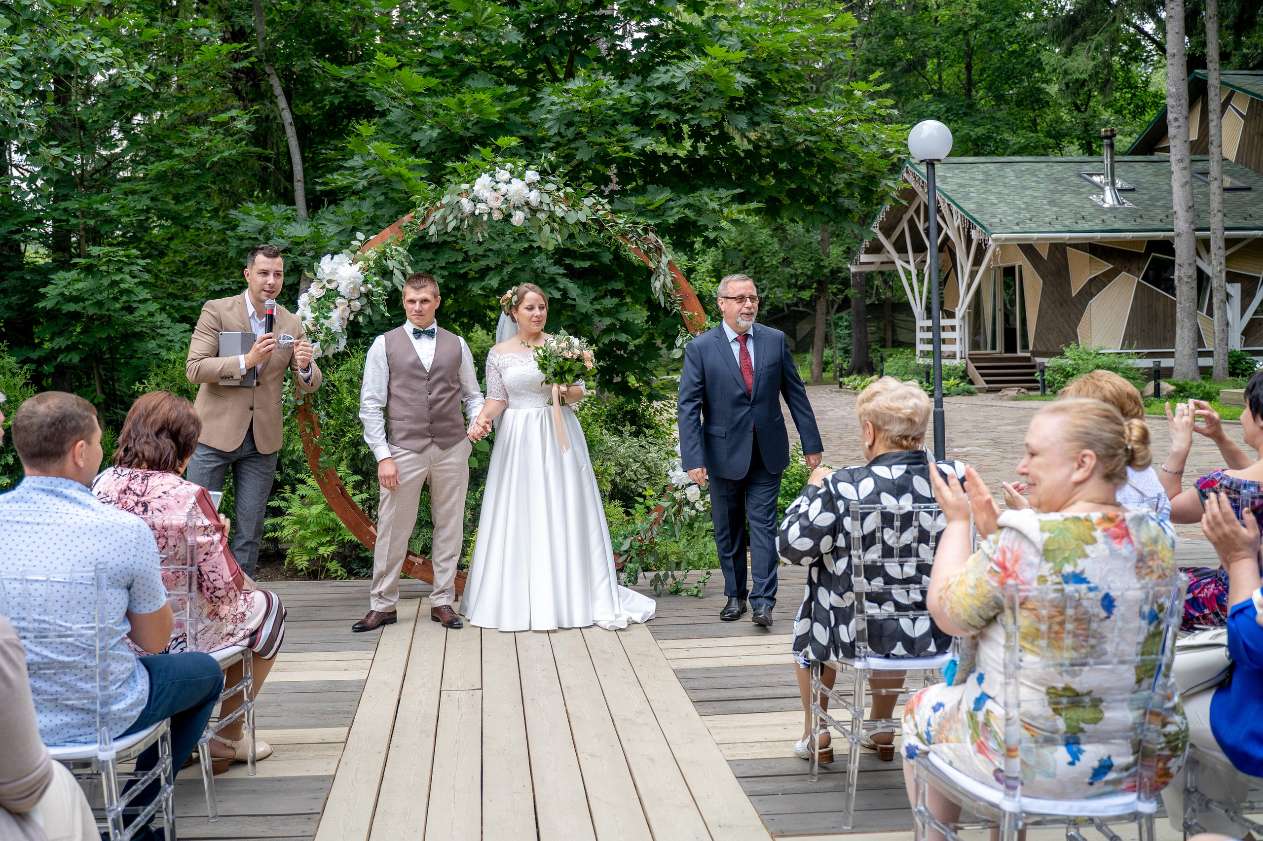 Дмитрий и Вика. Архив