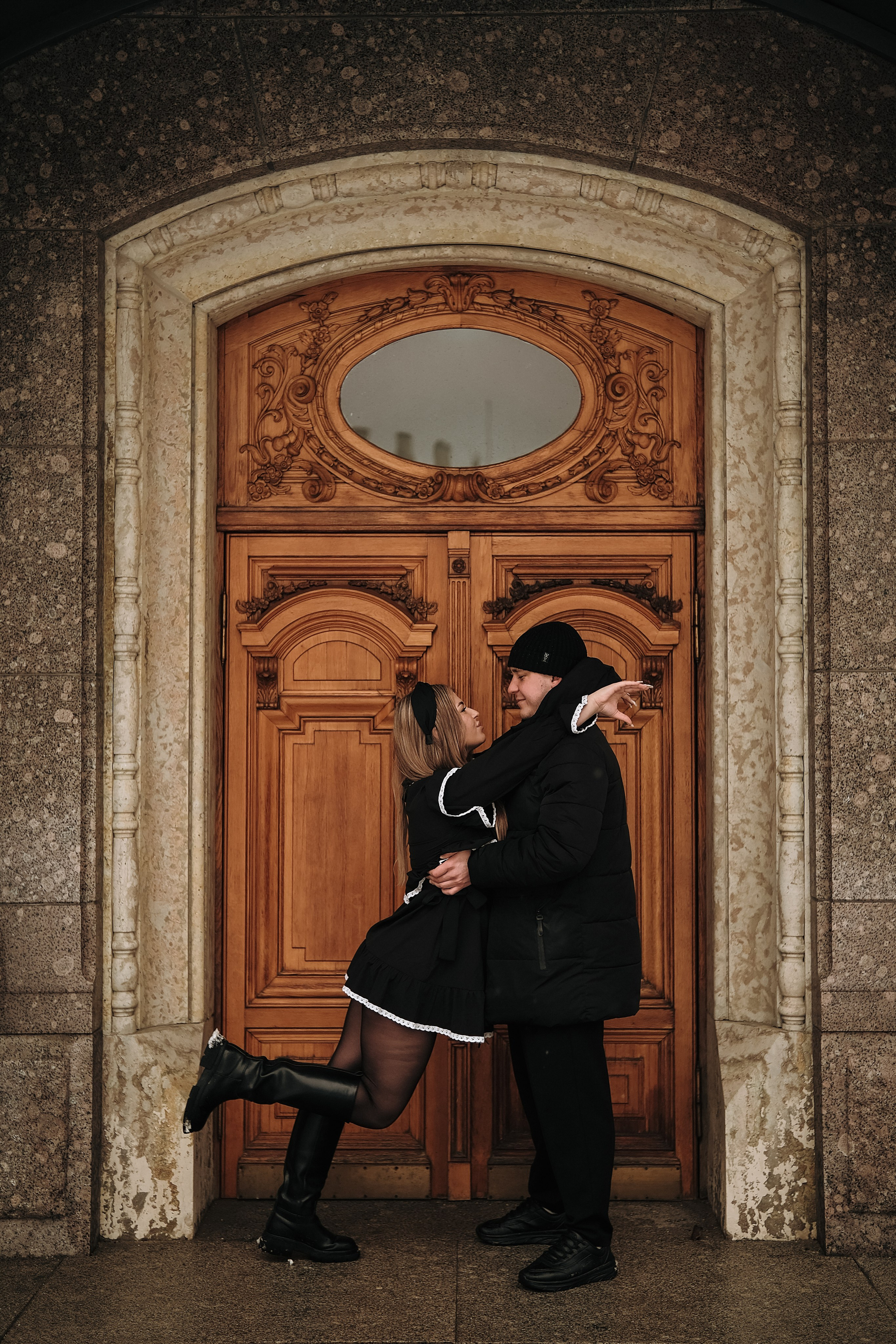 Соня & Витя. Phdkvmr.ru