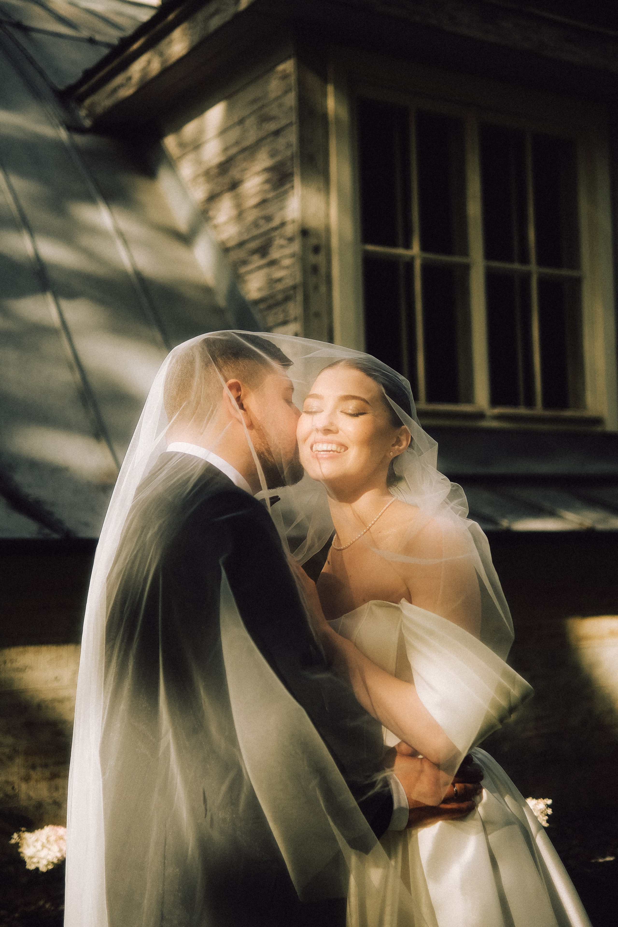 Алёна & Сергей. Загс Приморского района. Phdkvmr.ru