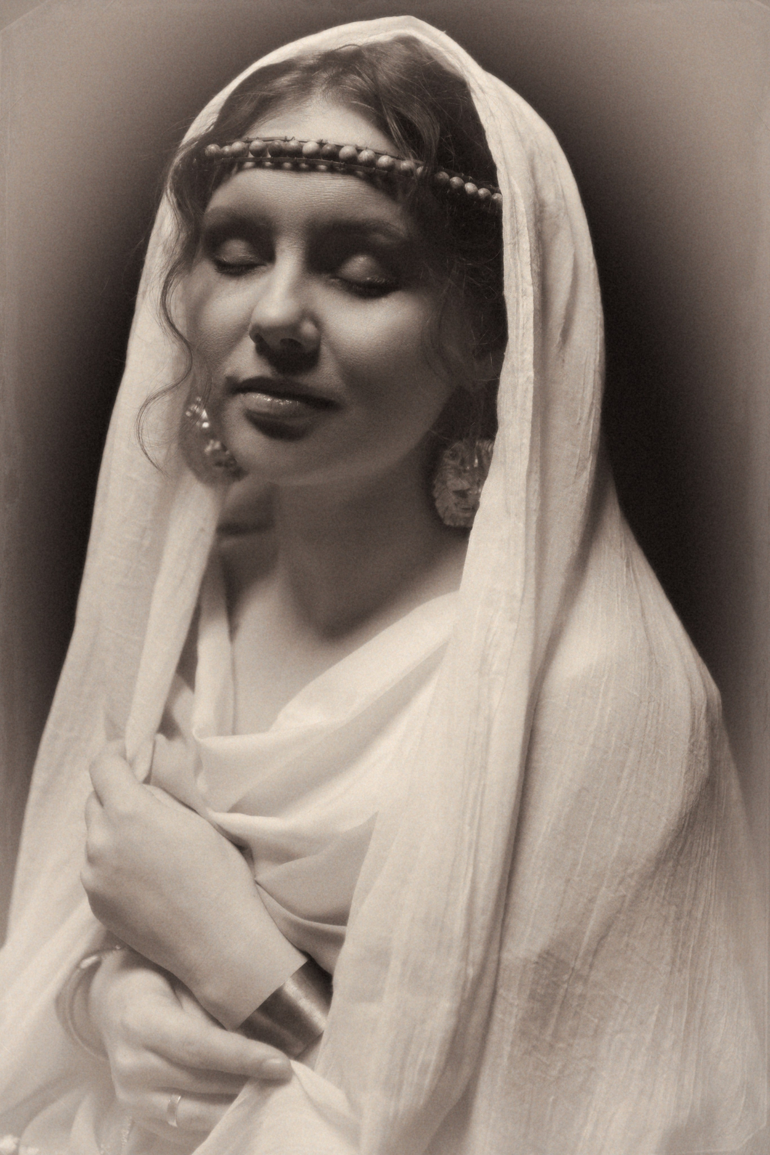 Прерафаэлиты. Фотограф в Омске Екатерина Павлова