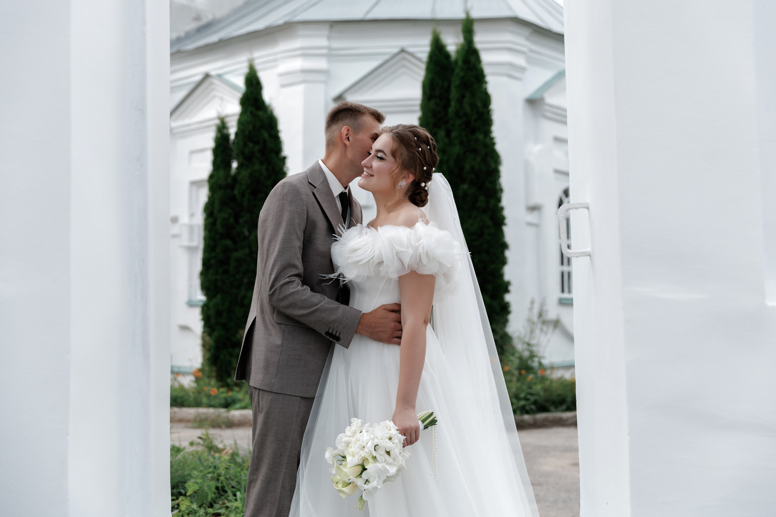 Владимир & Дарья. Фотограф в Ульяновске Евгений Тарасов