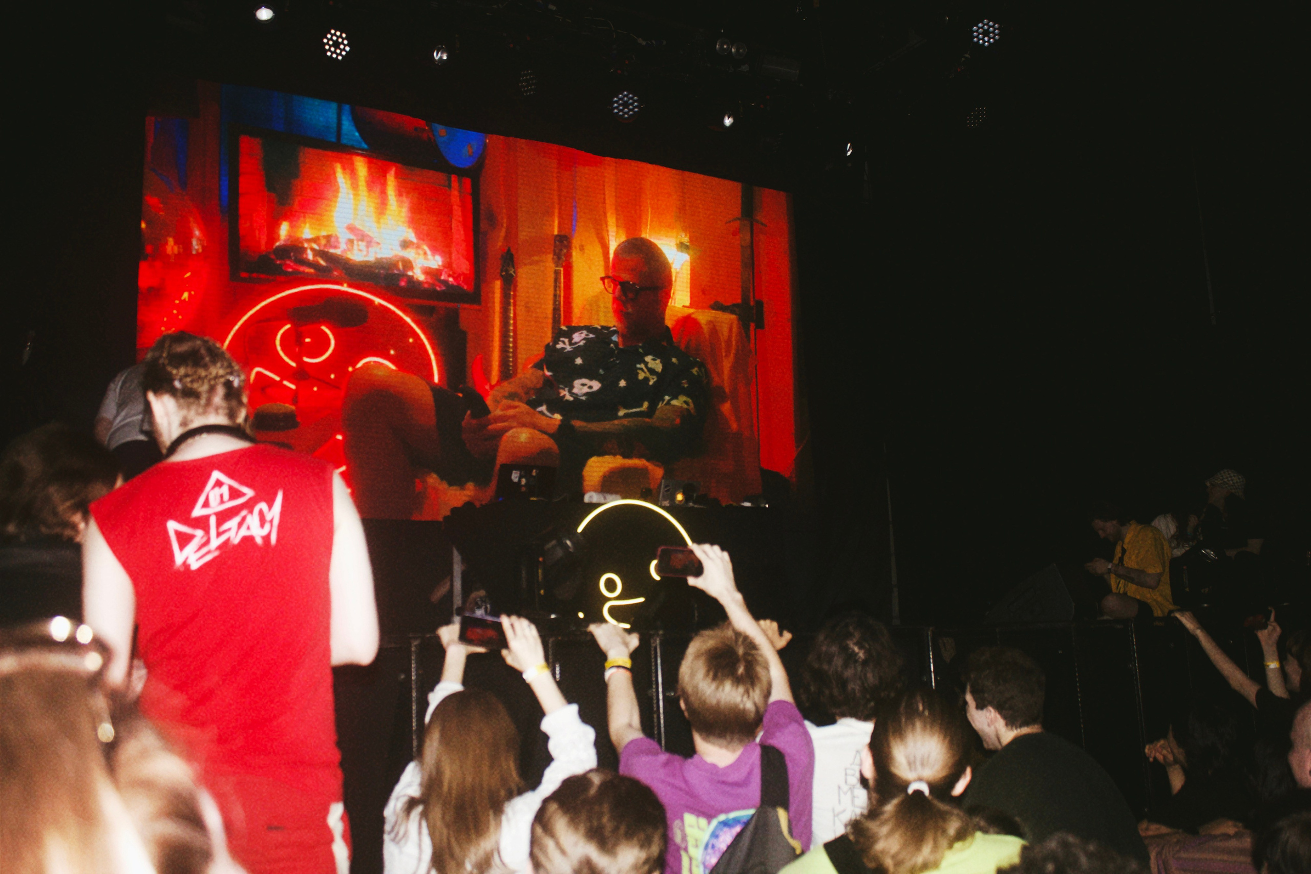 Фестиваль MASHUPBLE4. Концертный и портретный фотограф в Москве Соня Спросонья