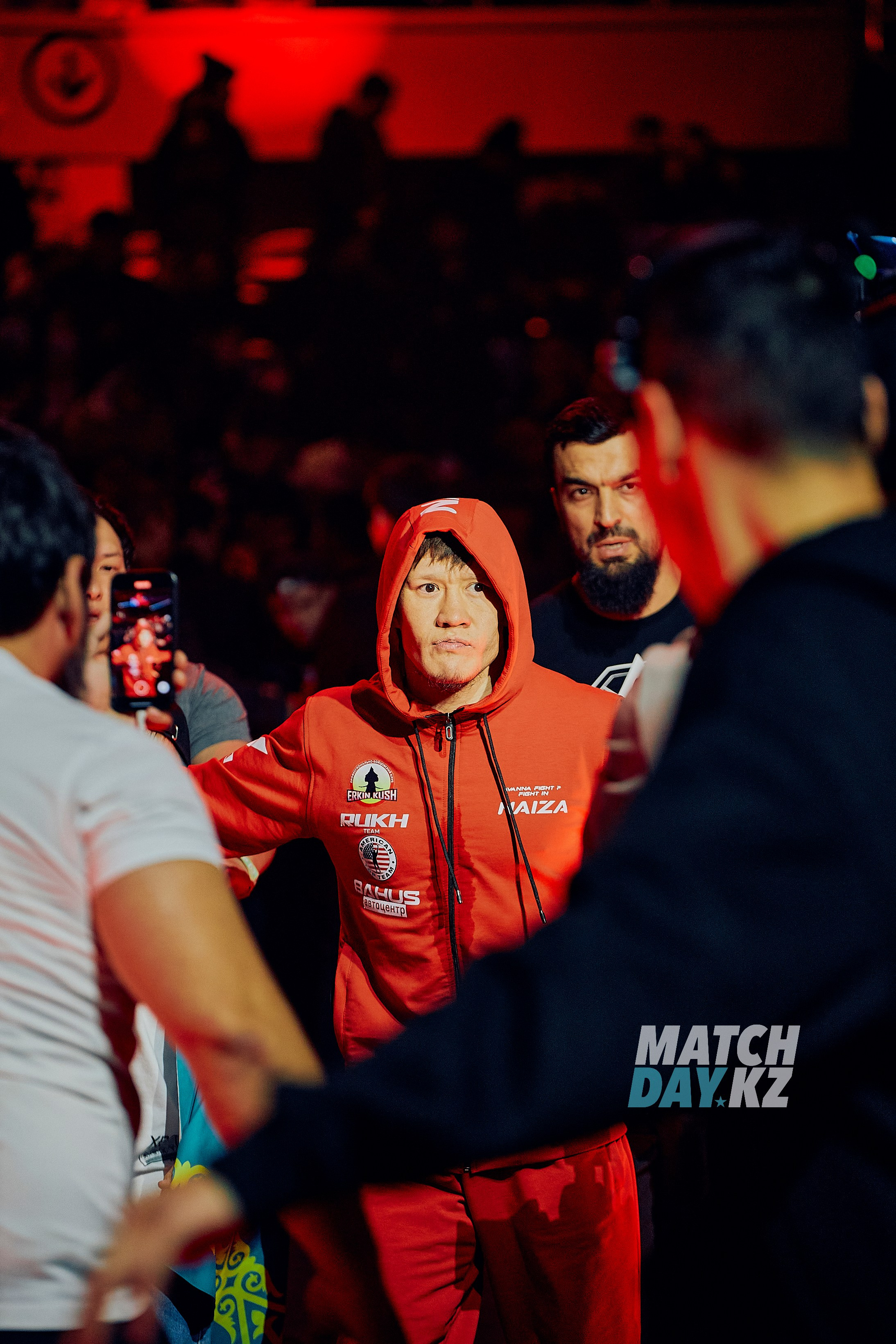 Naiza MMA (Astana) 6 December 2023. Professional photo & Event agency (Kazakhstan, Astana)