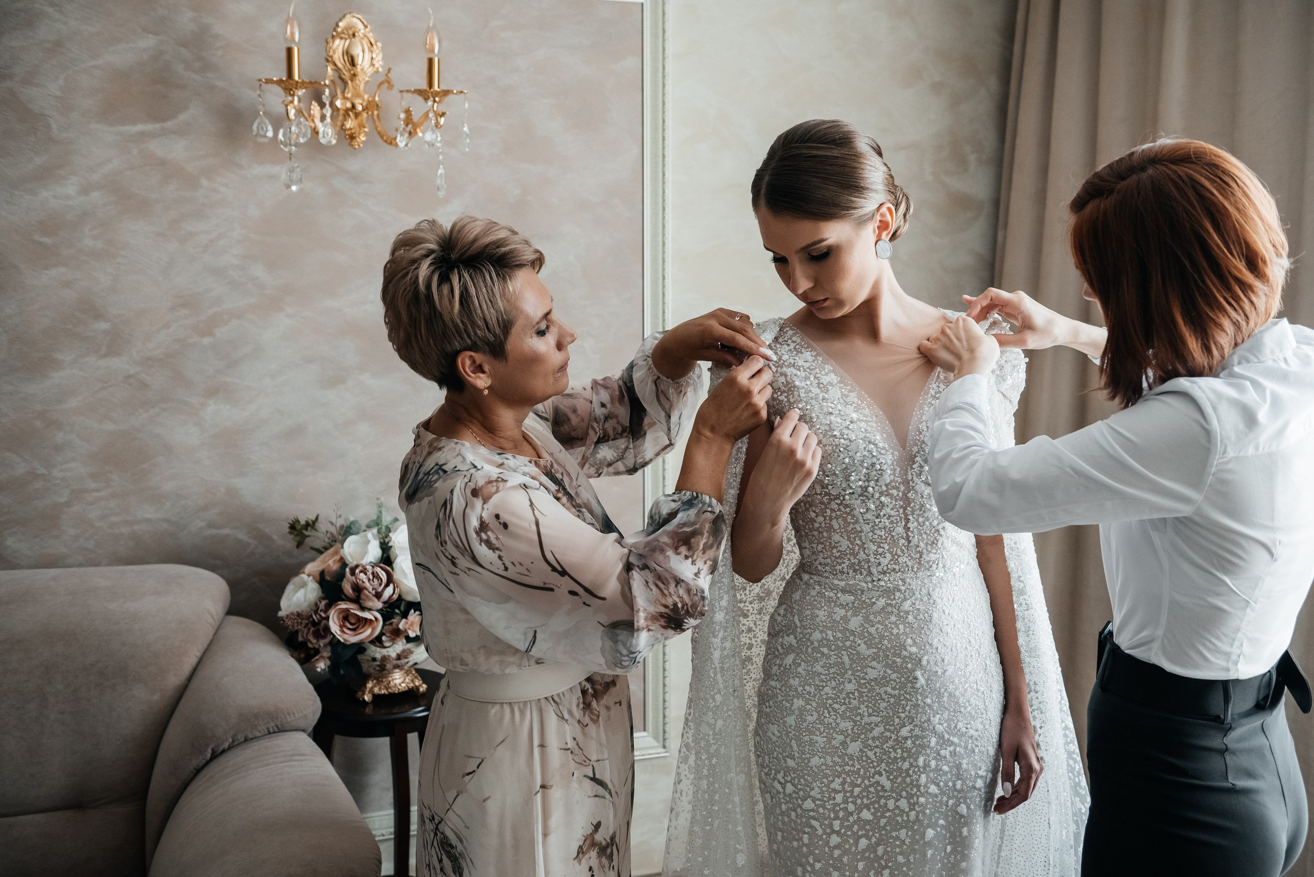 Иван и Надежда. Фотограф Москва Артур Горвард