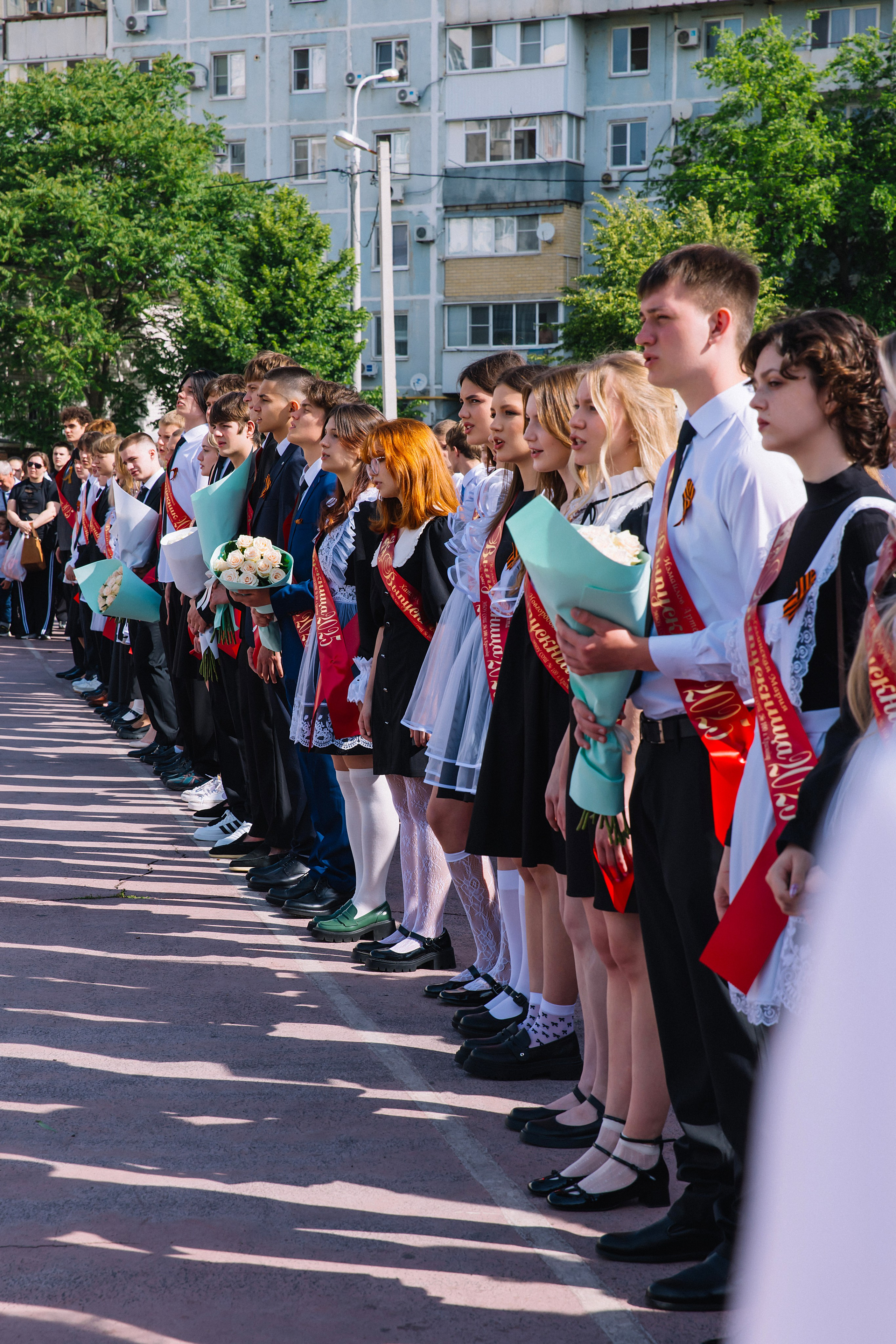 11 класс ШК.100. Фотограф и Видеограф в Краснодаре Юлия Солодченко