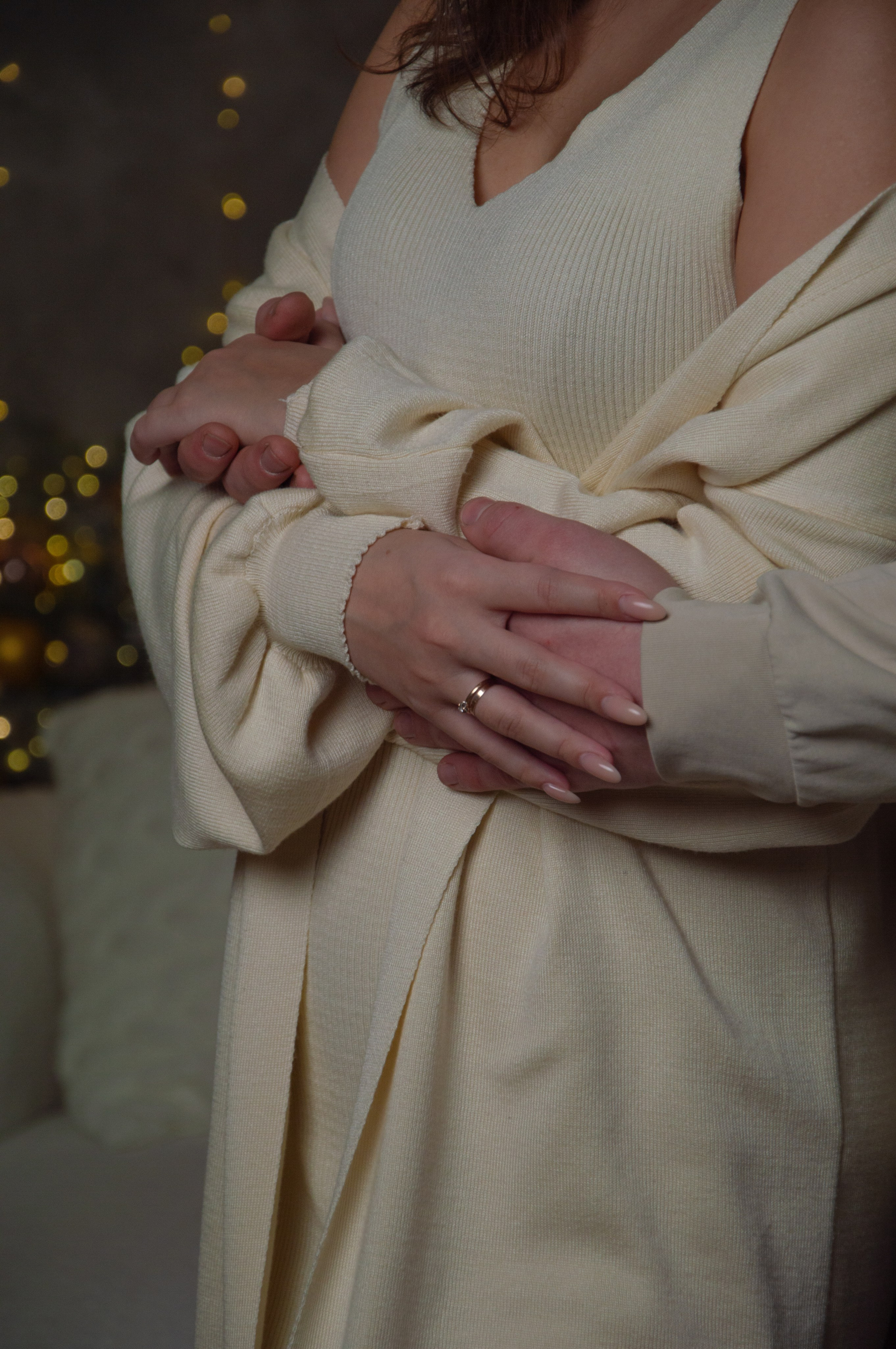 Новогодняя фотосессия LoveStory в Хабаровске