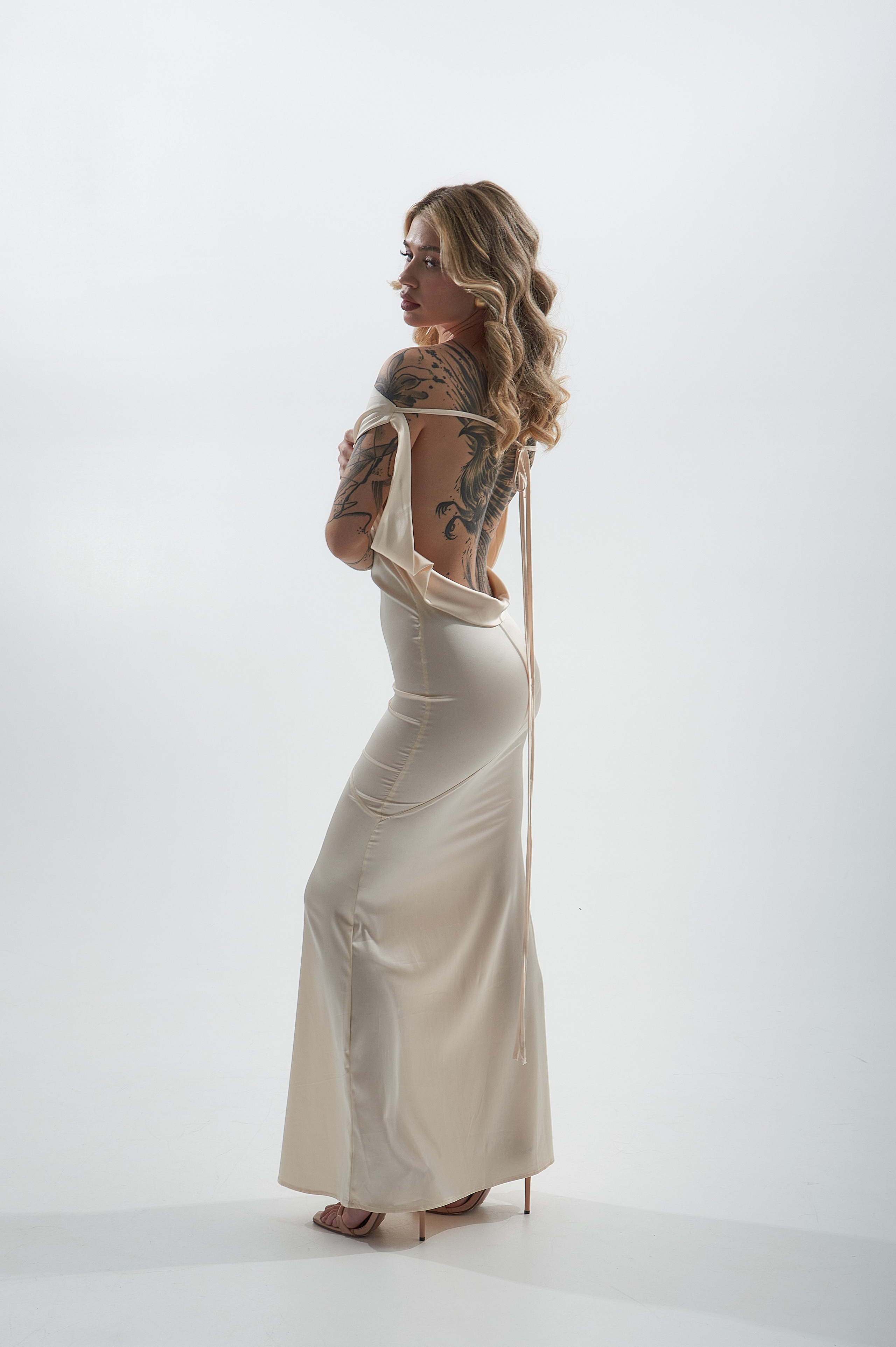 Fotografa professionista Anastasia Go