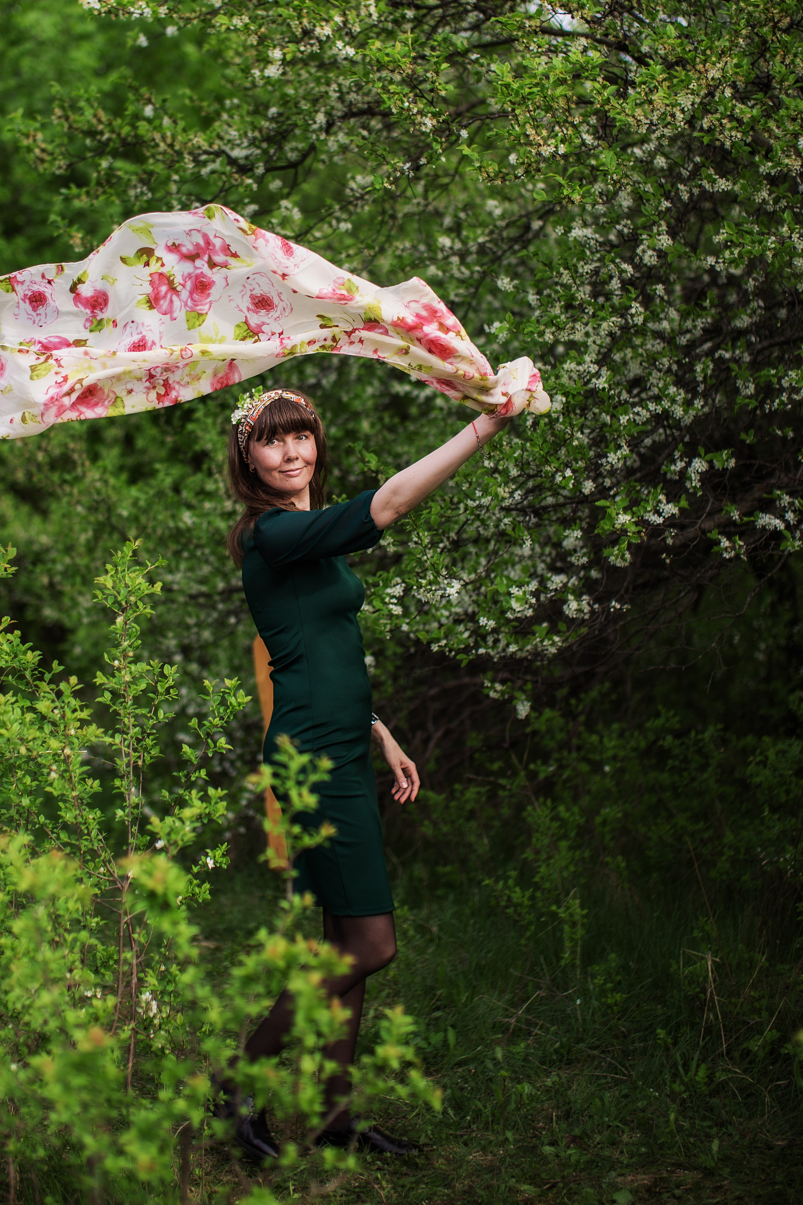 Индивидуальная съемка. Семейный фотограф в Саратове