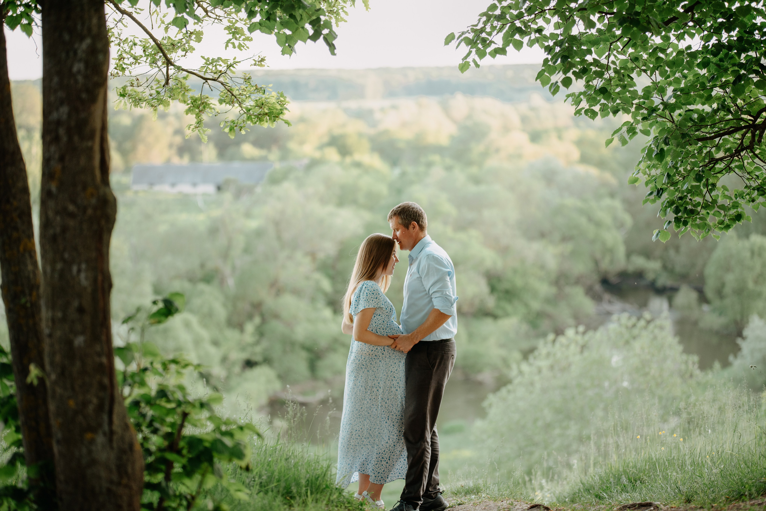 «У меня будет братик!». Семейный и детский фотограф в Туле