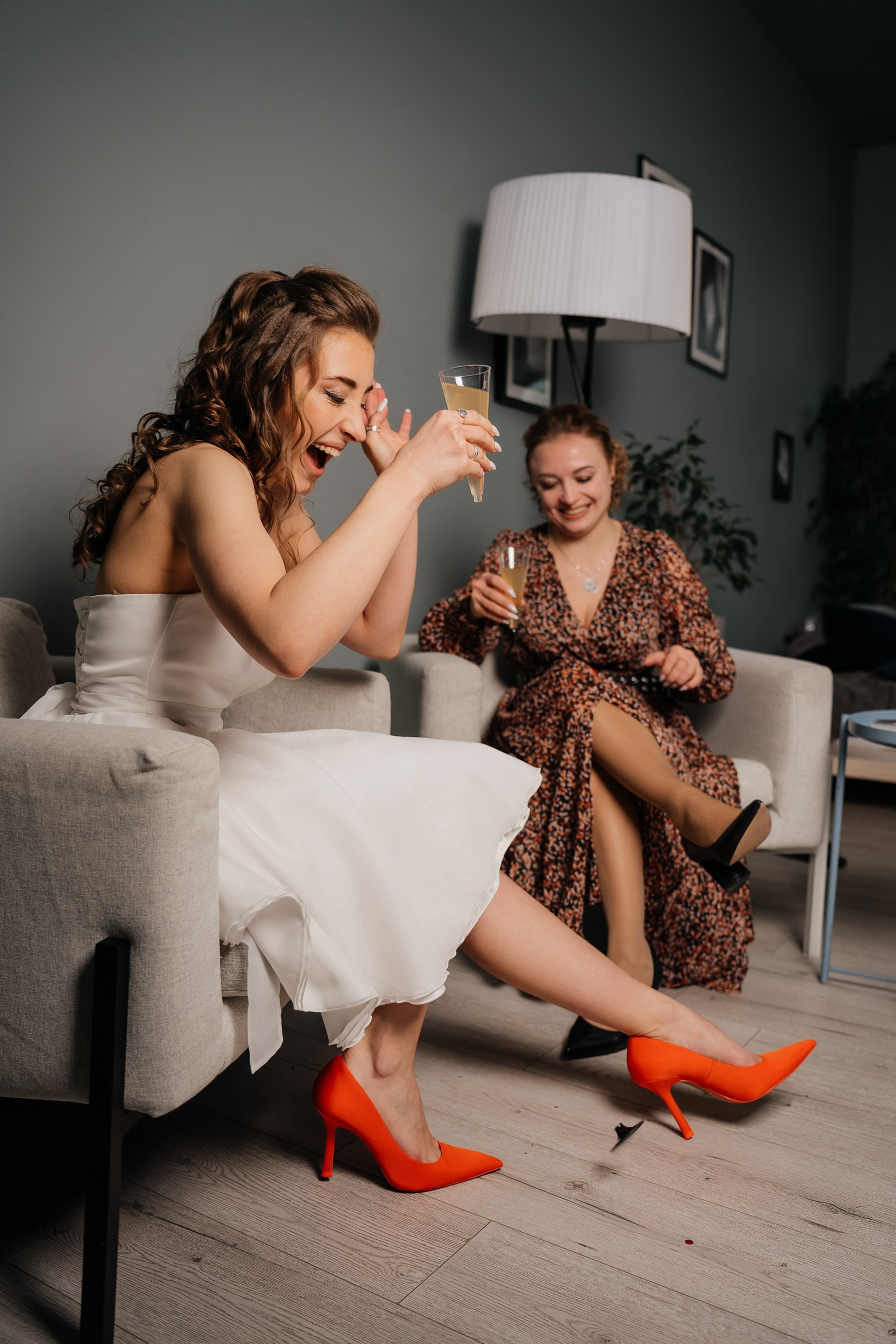 Свадьба Аня и Сергей. Семейный и репортажный фотограф в Москве Оксана Шилова