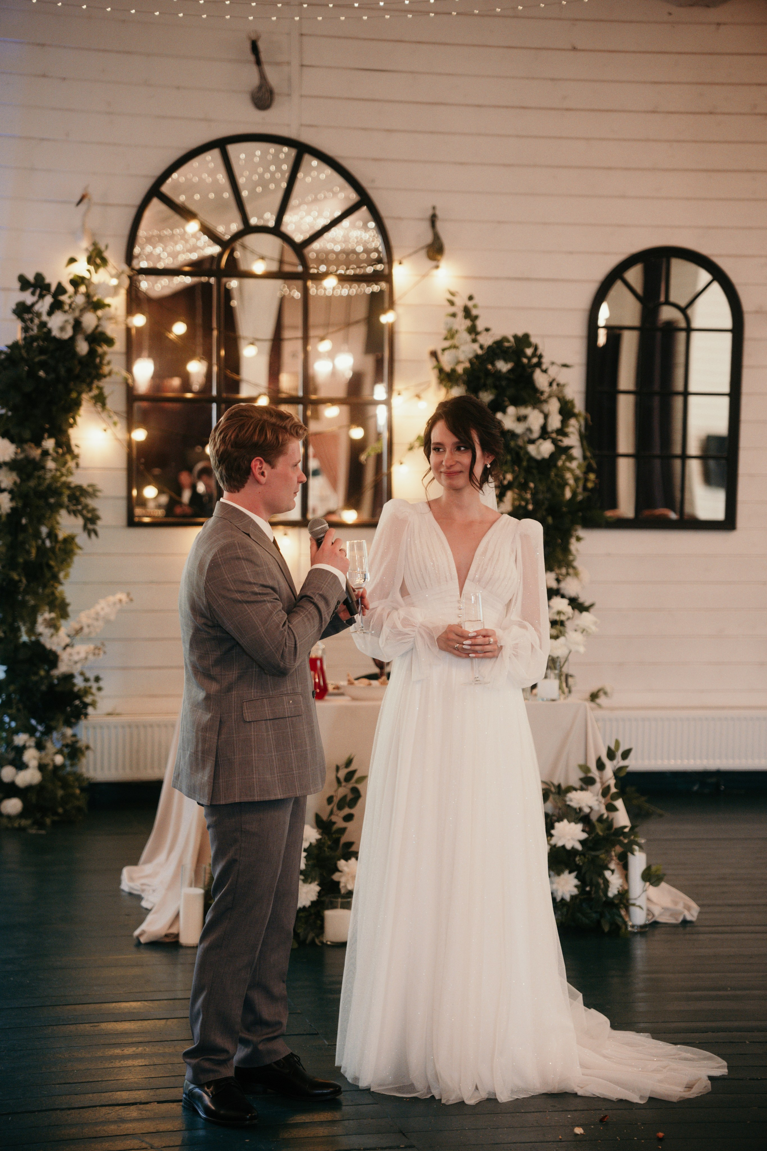 Анна и Иван. Фотограф и видеограф Мария Банщикова, Солнечногорск, Москва