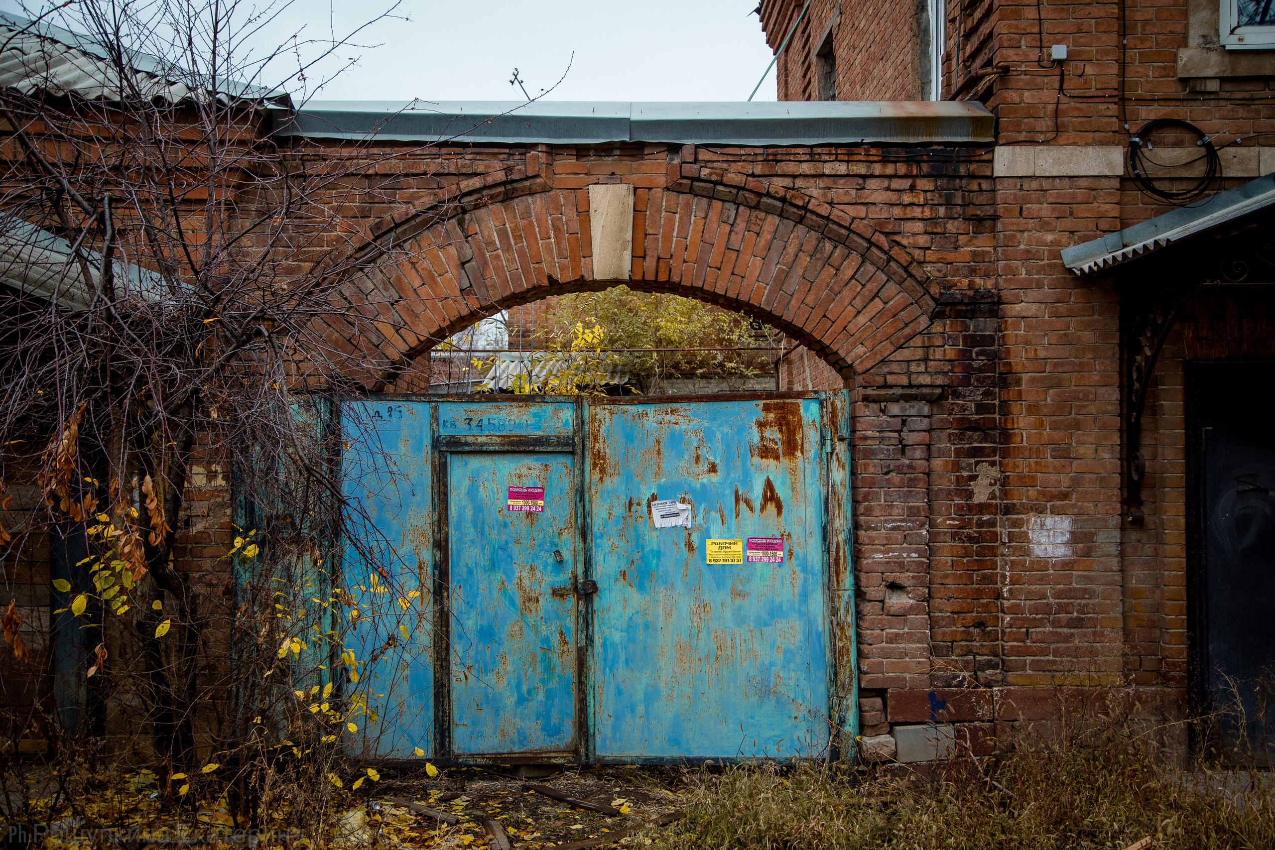 Порталы старого Оренбурга. Ваш фотограф в Оренбурге Рощупкина Екатерина