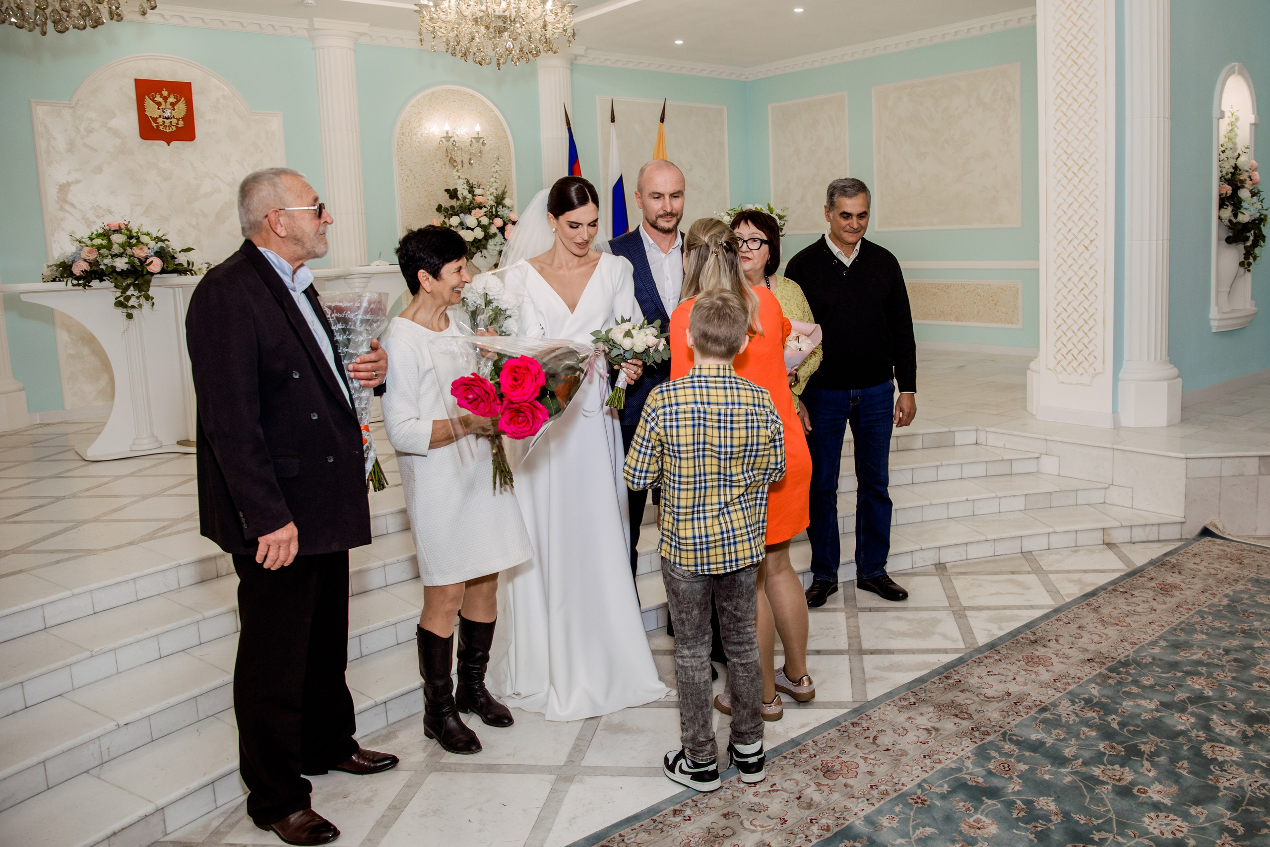 Дмитрий и Оксана. Свадебный фотограф в Краснодаре и крае Анна Романова