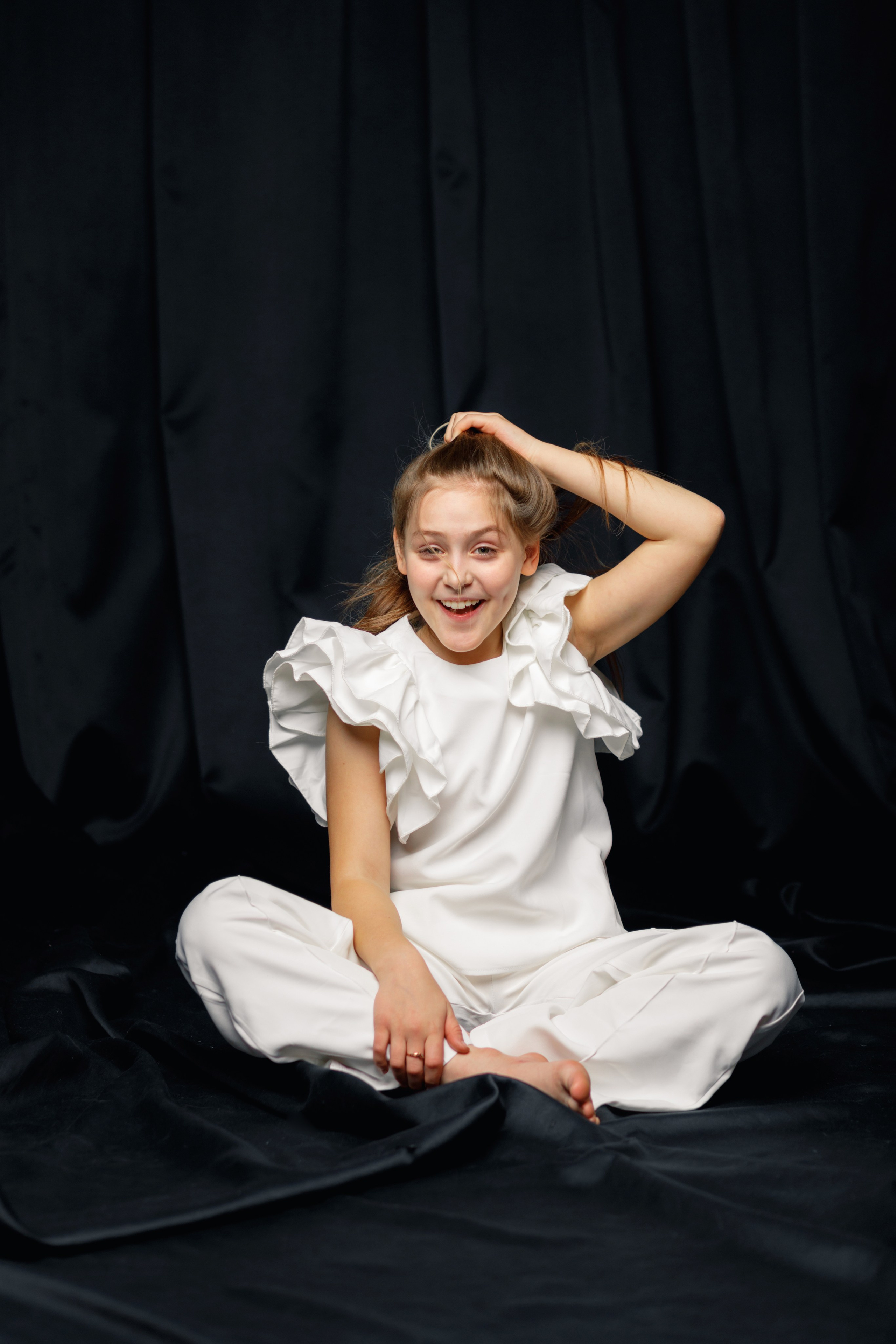 Юлия и Маша. Семейный и портретный фотограф в Санкт-Петербурге Андрей Воробьев