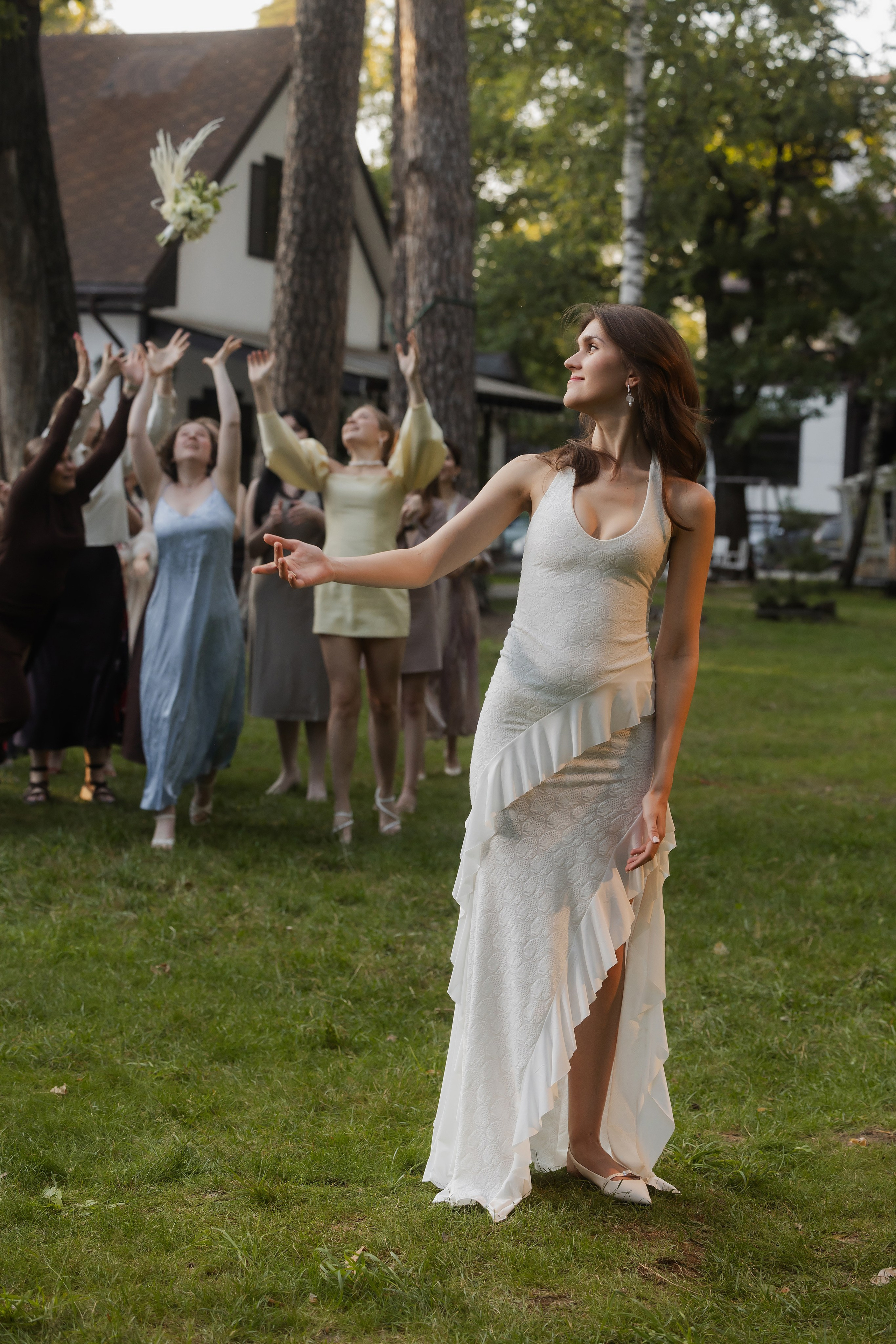 Саша и Полина. Свадебный фотограф в Рязани и Москве Евгения Жмурова