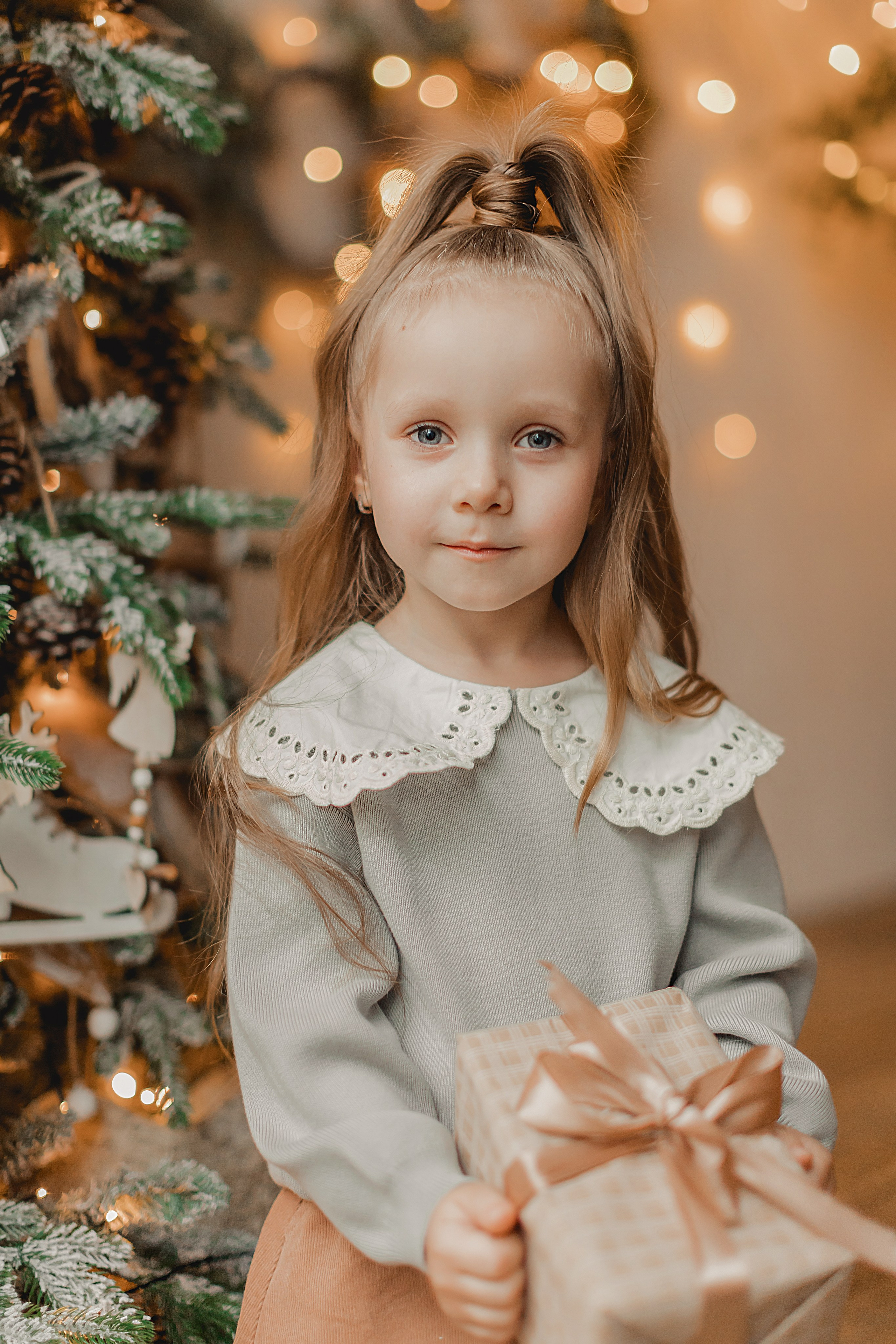 НОВОГОДНЯЯ ФОТОСЕССИЯ. Фотограф в Москве Инна Талова