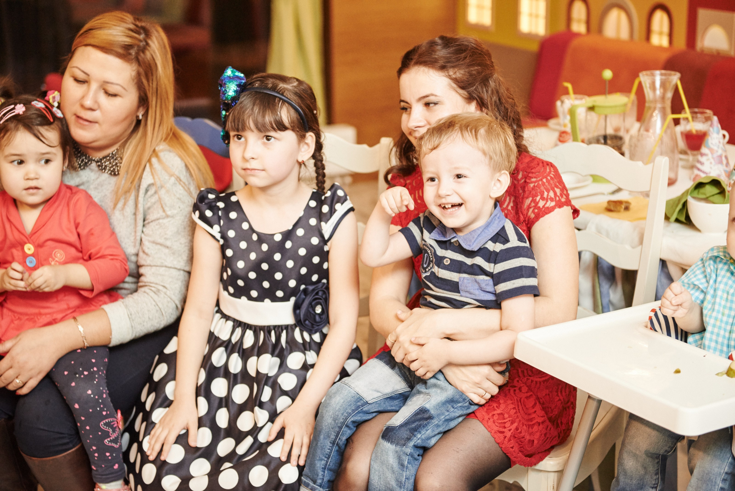 Happy kids from Anderson. Photo & Video production, in Bishkek, Kyrgyzstan